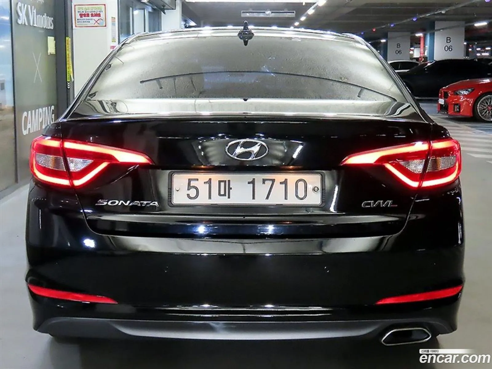 Hyundai LF Sonata 2015 — 3
