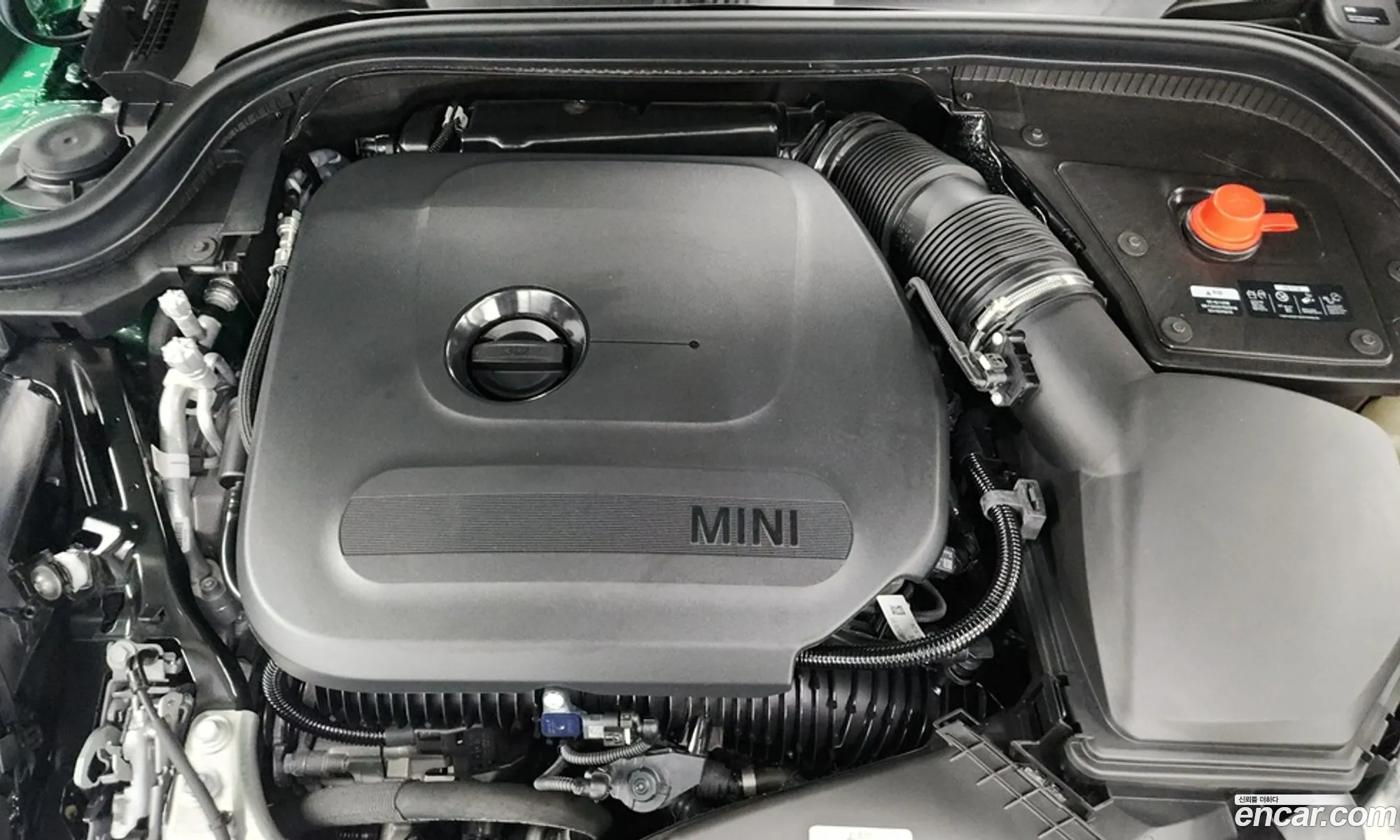 Mini Cooper S 2025 — 19