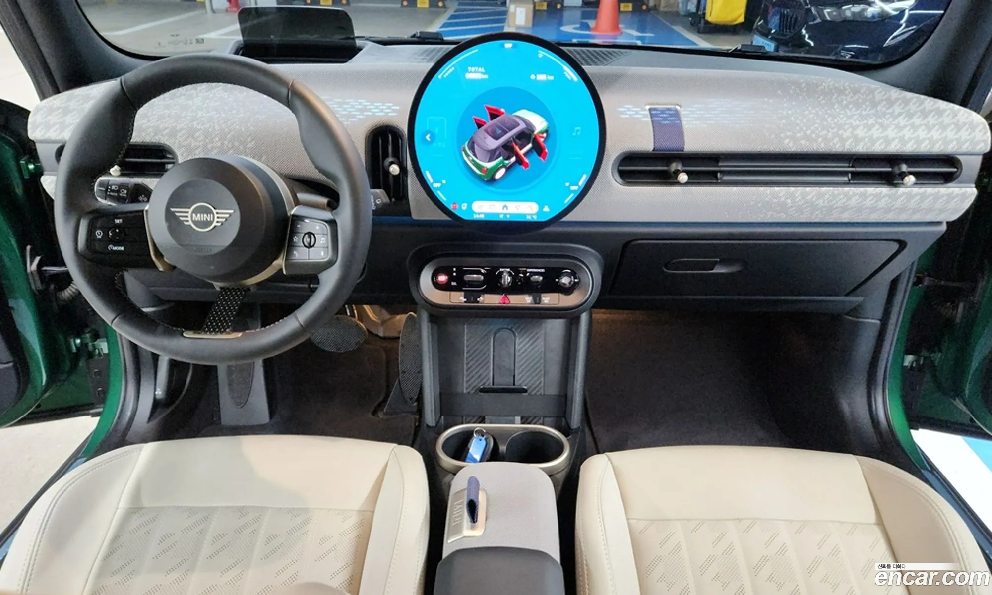 Mini Cooper S 2025 — 15