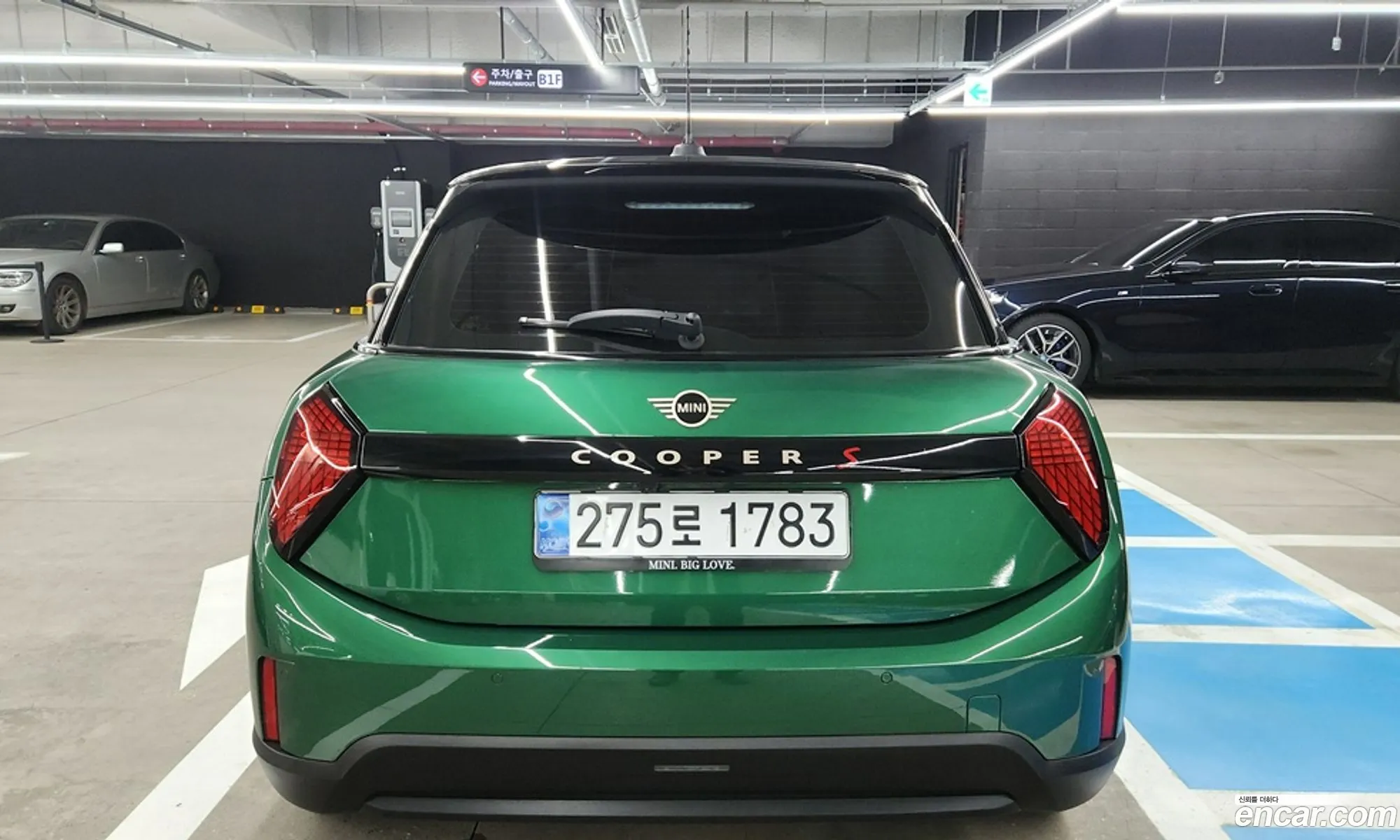Mini Cooper S 2025 — 12