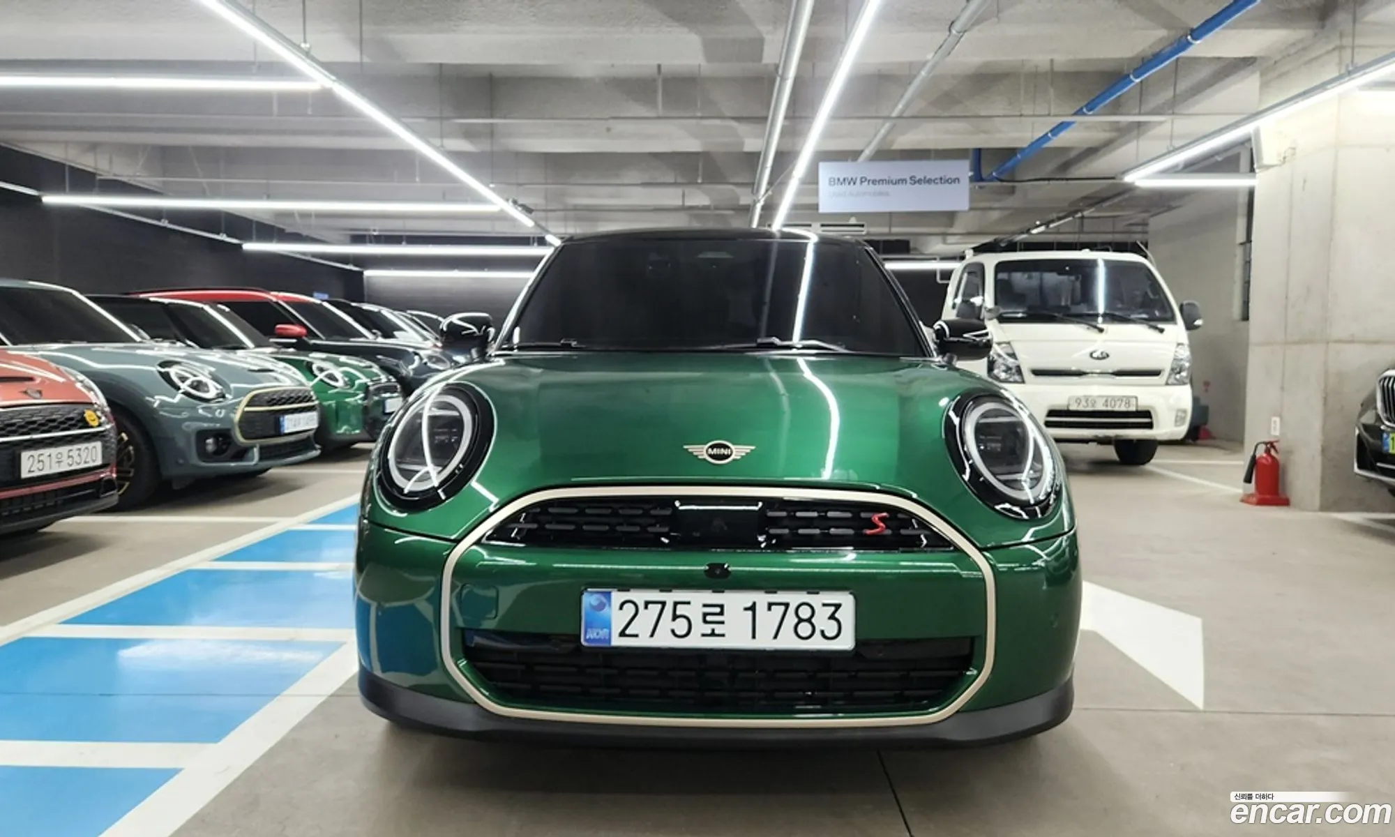 Mini Cooper S 2025 — 7