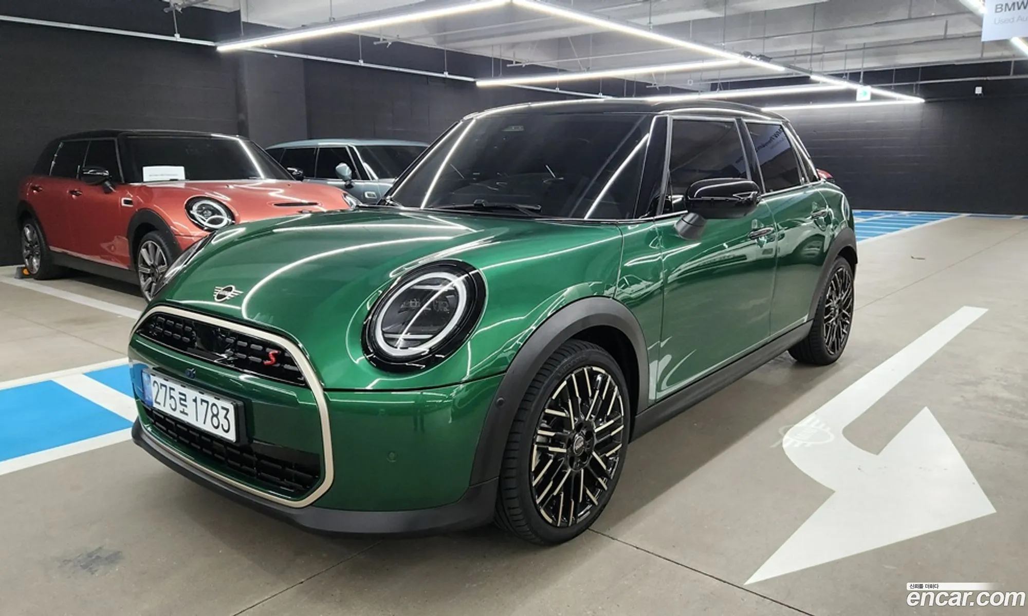 Mini Cooper S 2025 — 14