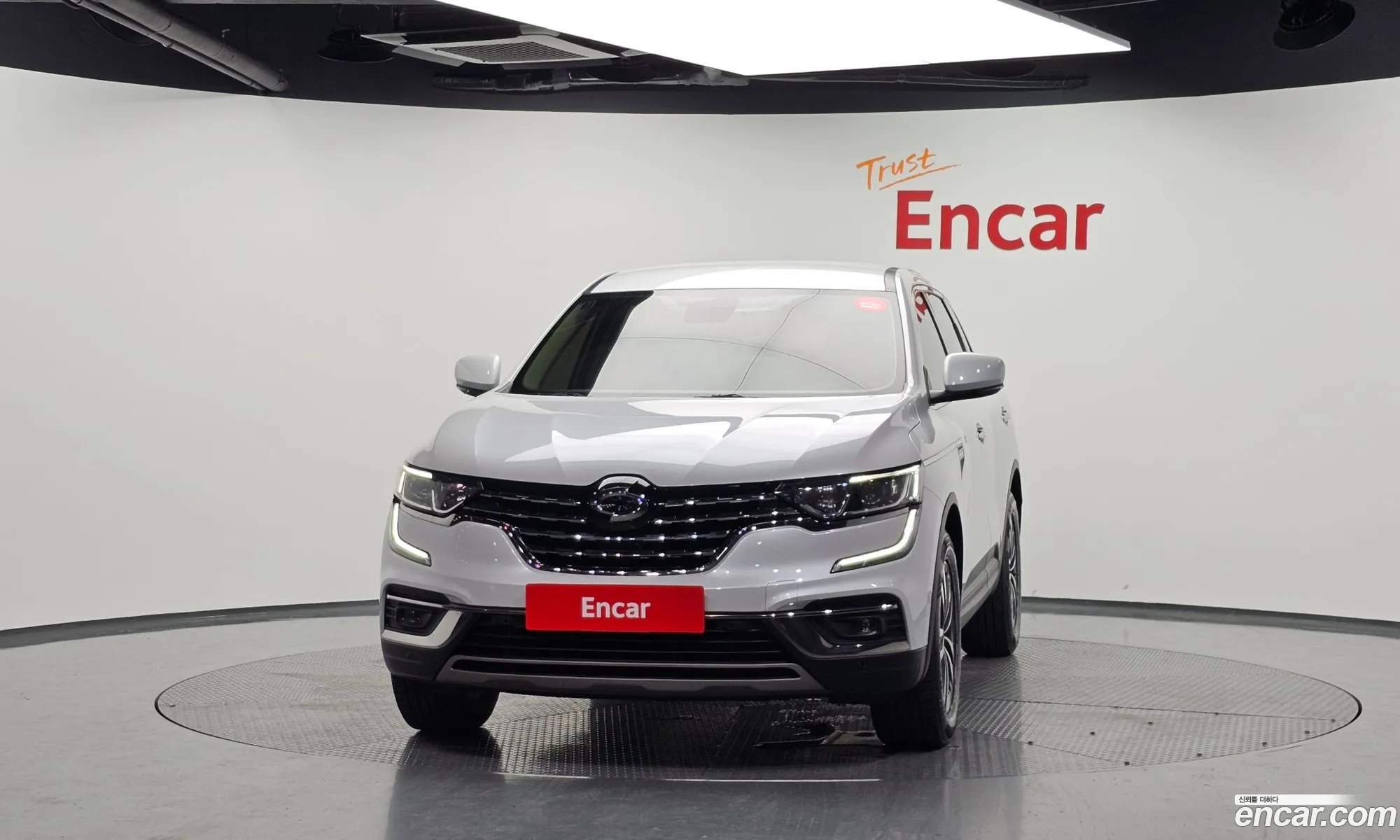 Renault Korea (Samsung) QM6 2020 — 4