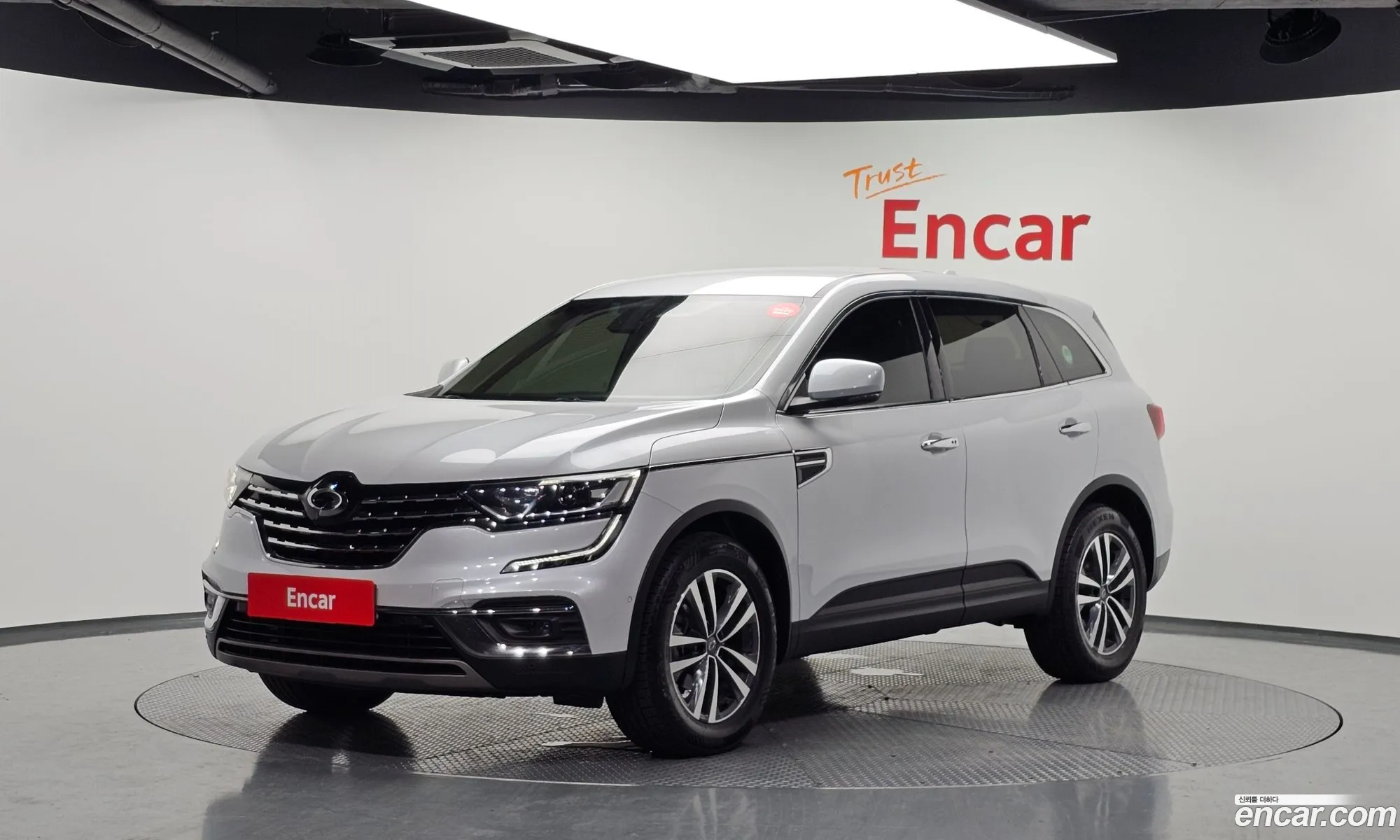 Renault Korea (Samsung) QM6 2020 — 3