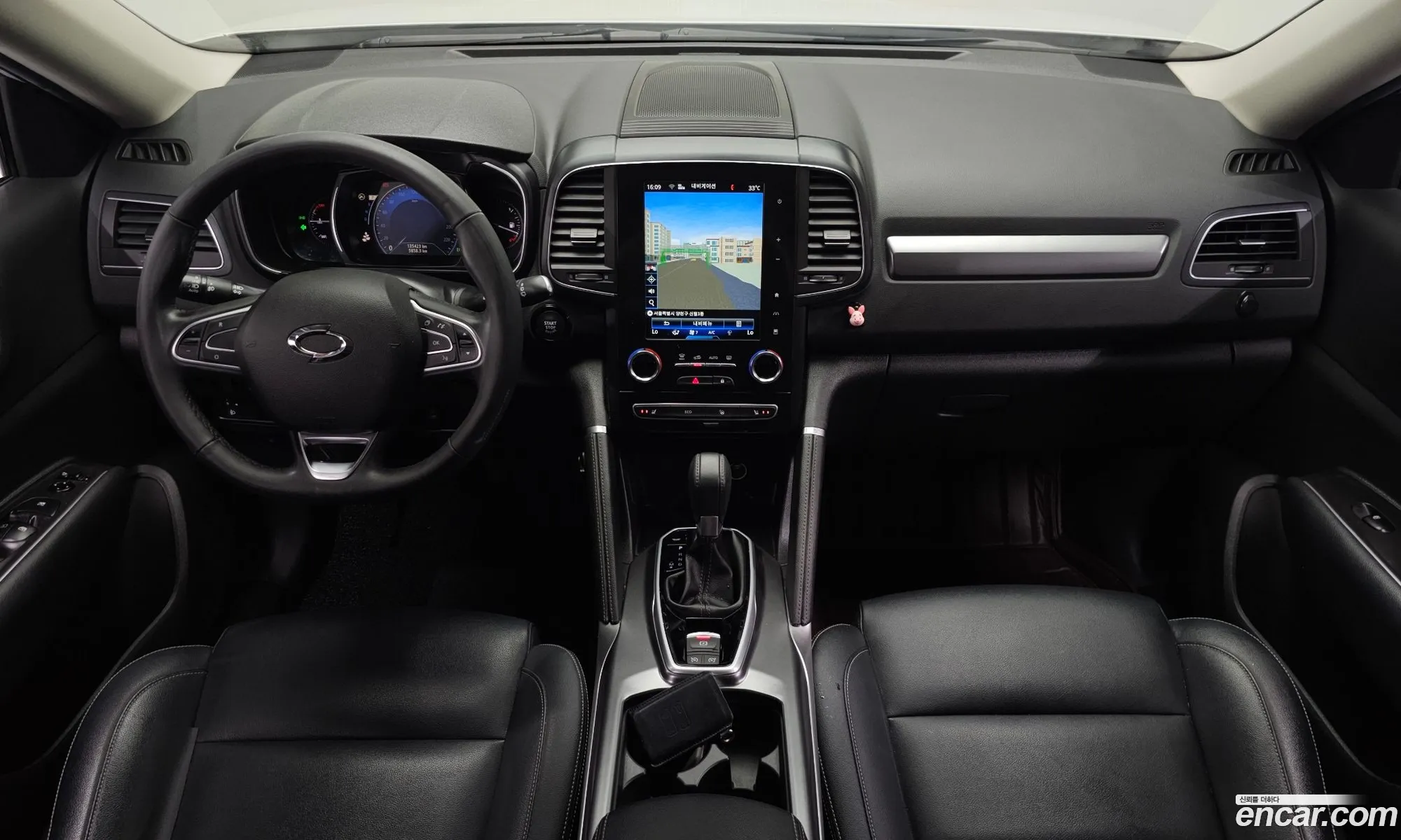 Renault Korea (Samsung) QM6 2020 — 2