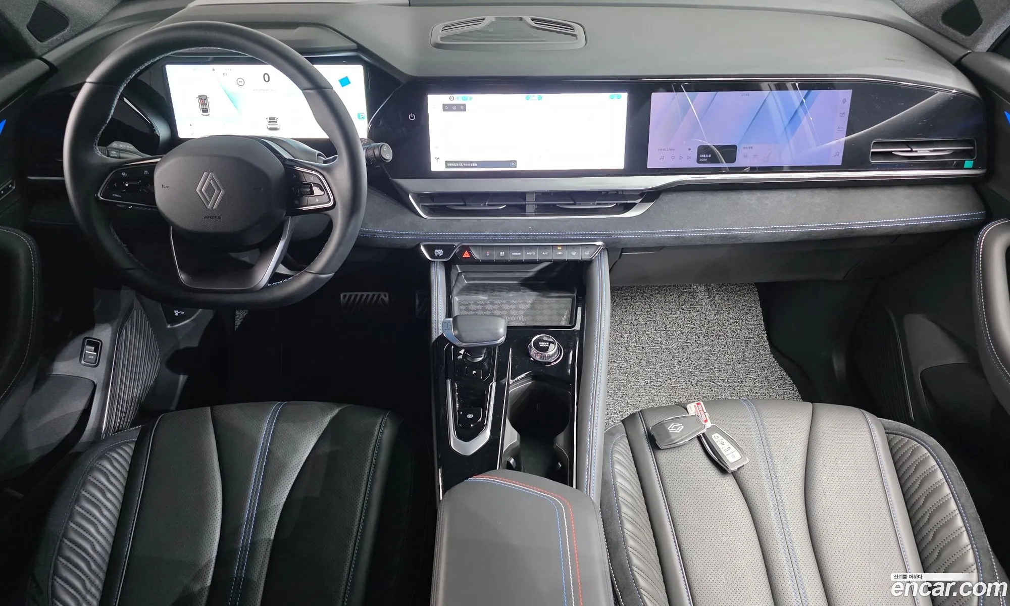 Renault Korea (Samsung) Grand Koleos