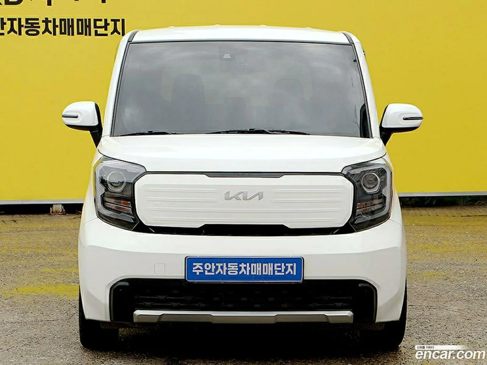 Kia Kia Ray 2023 — 4