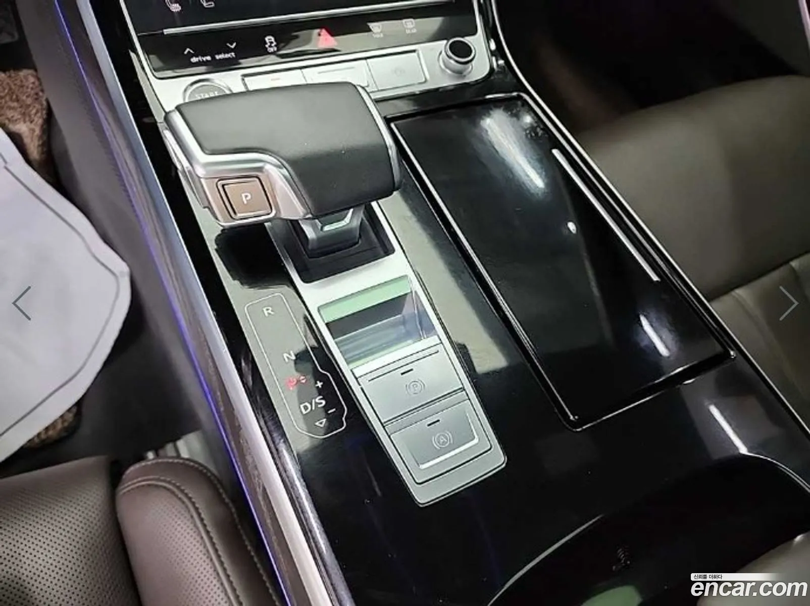Audi A8 2021 — 6