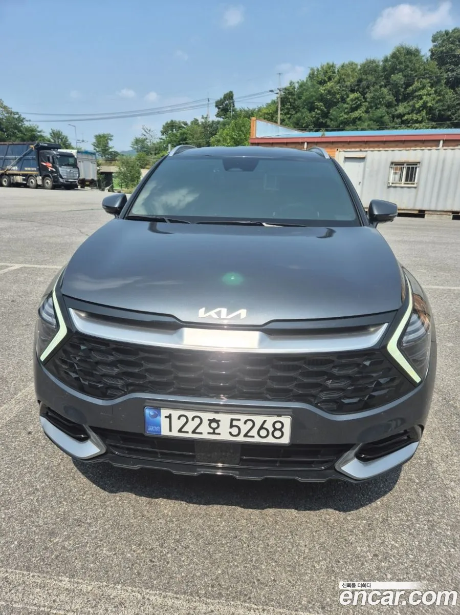 Kia Sportage 2024 — 4