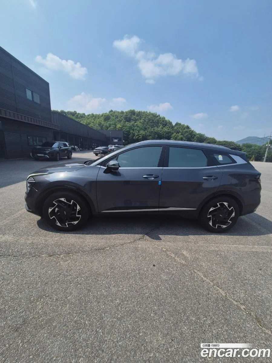 Kia Sportage 2024 — 3