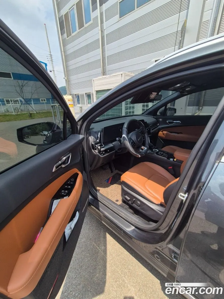 Kia Sportage 2024 — 2