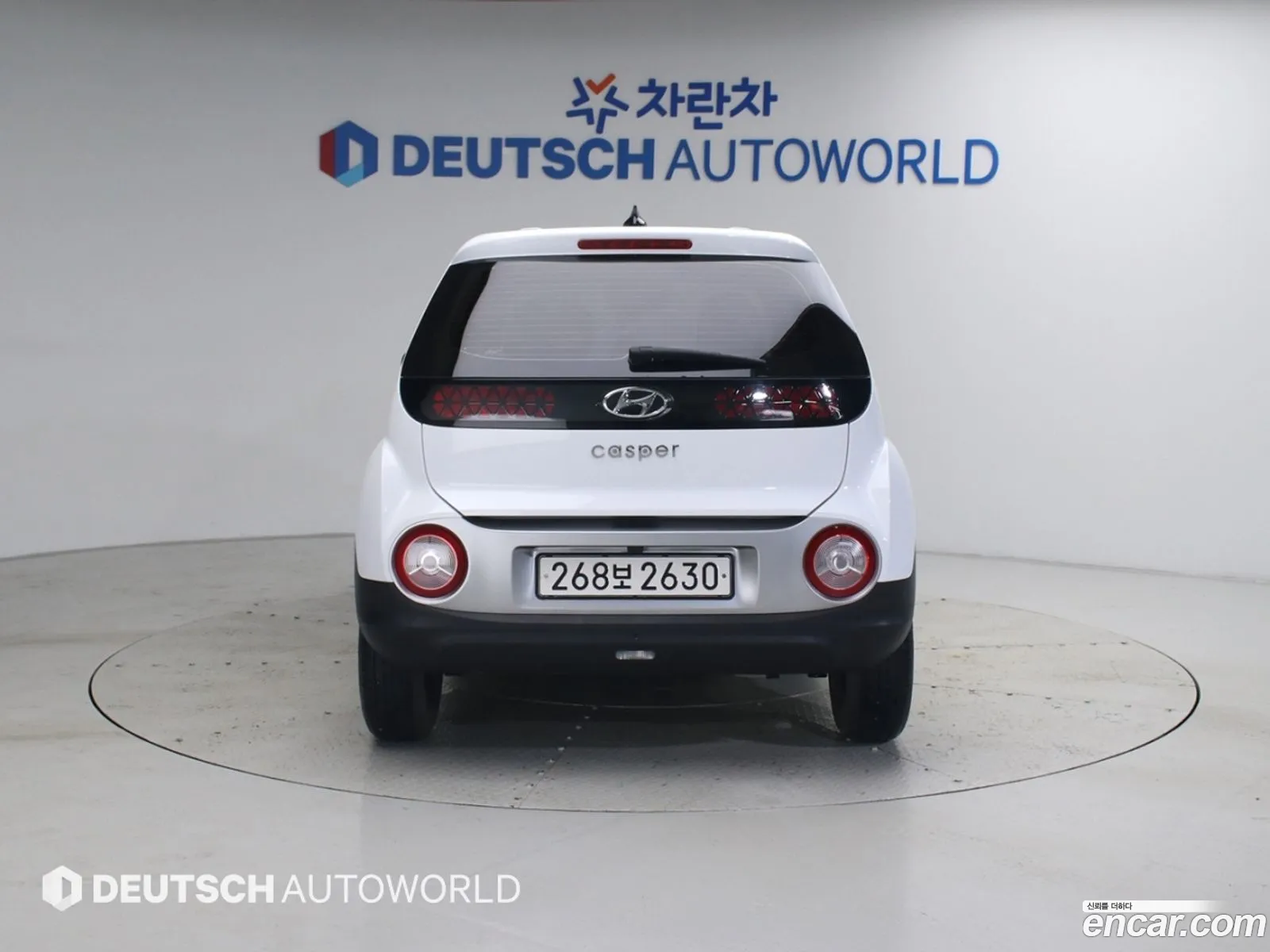 Hyundai Casper 2022 — 4
