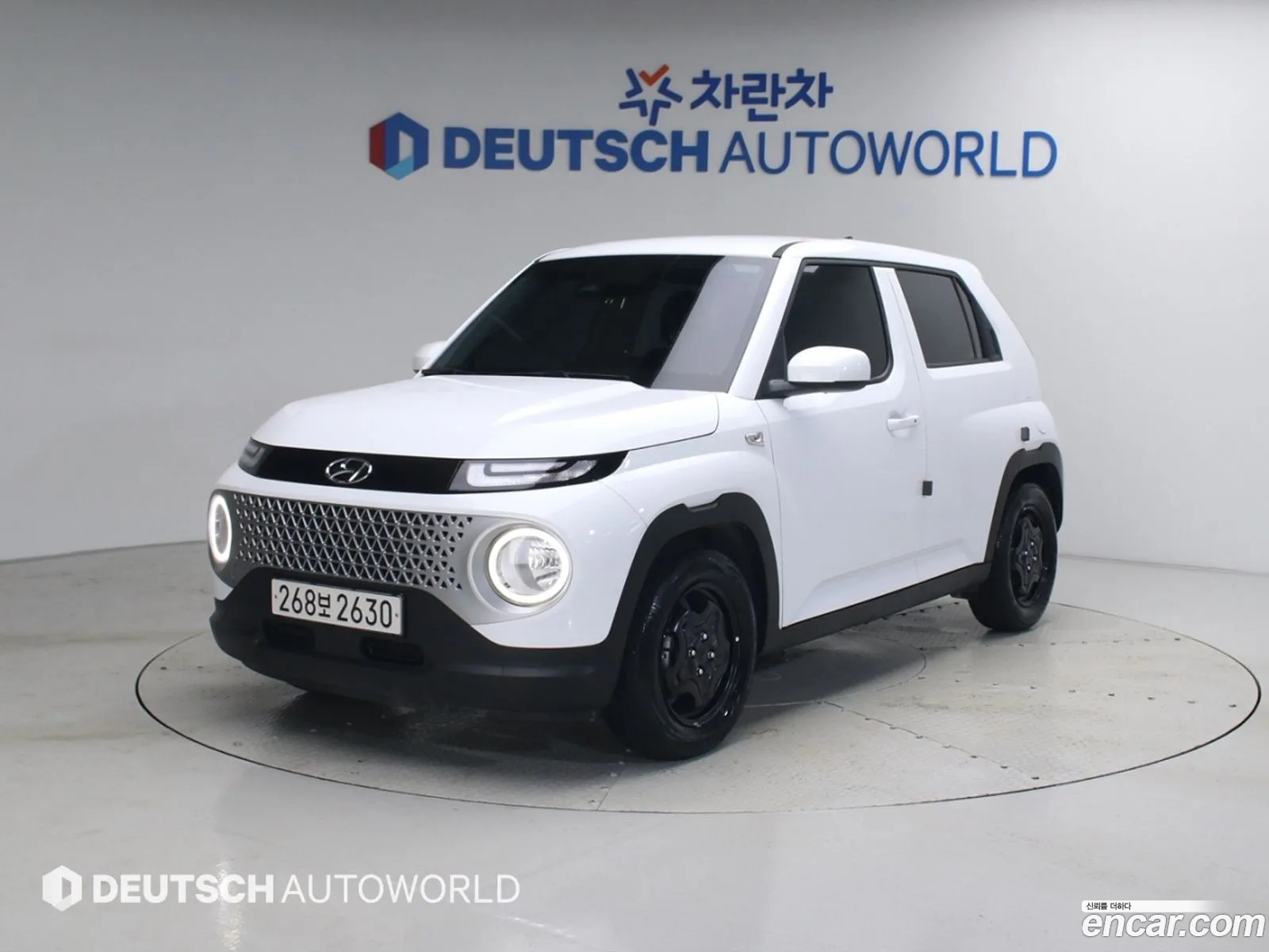 Hyundai Casper 2022 — 2