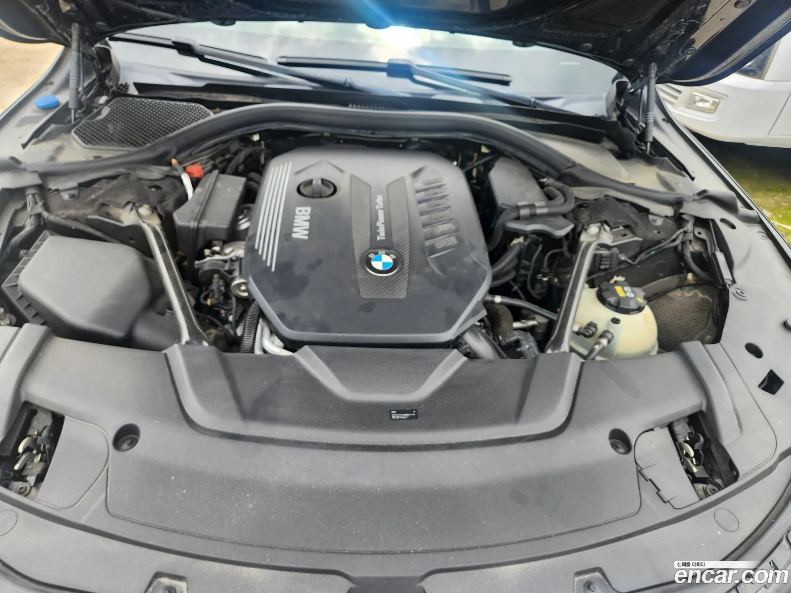 BMW 7 Series 2017 — 17