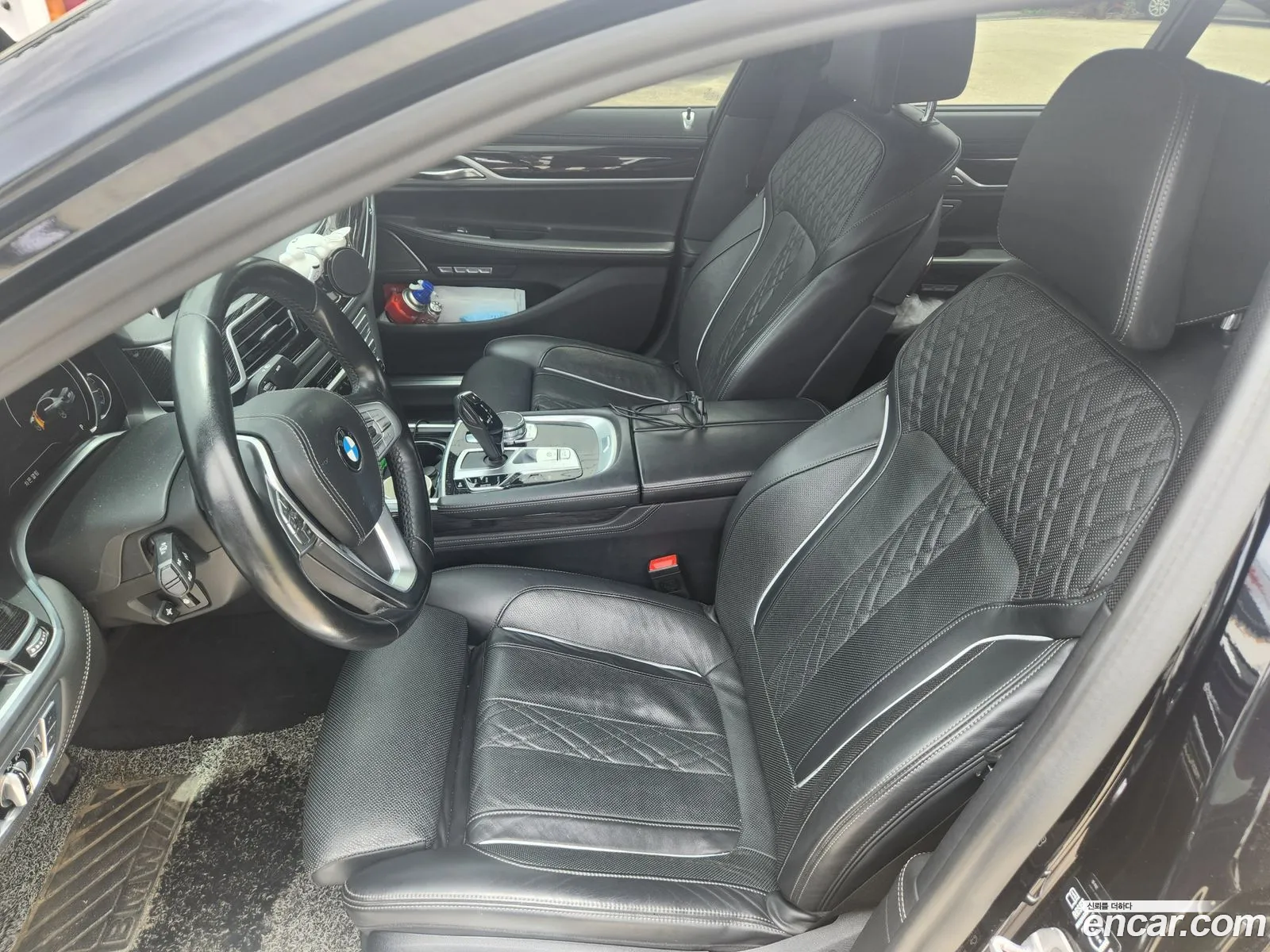 BMW 7 Series 2017 — 9
