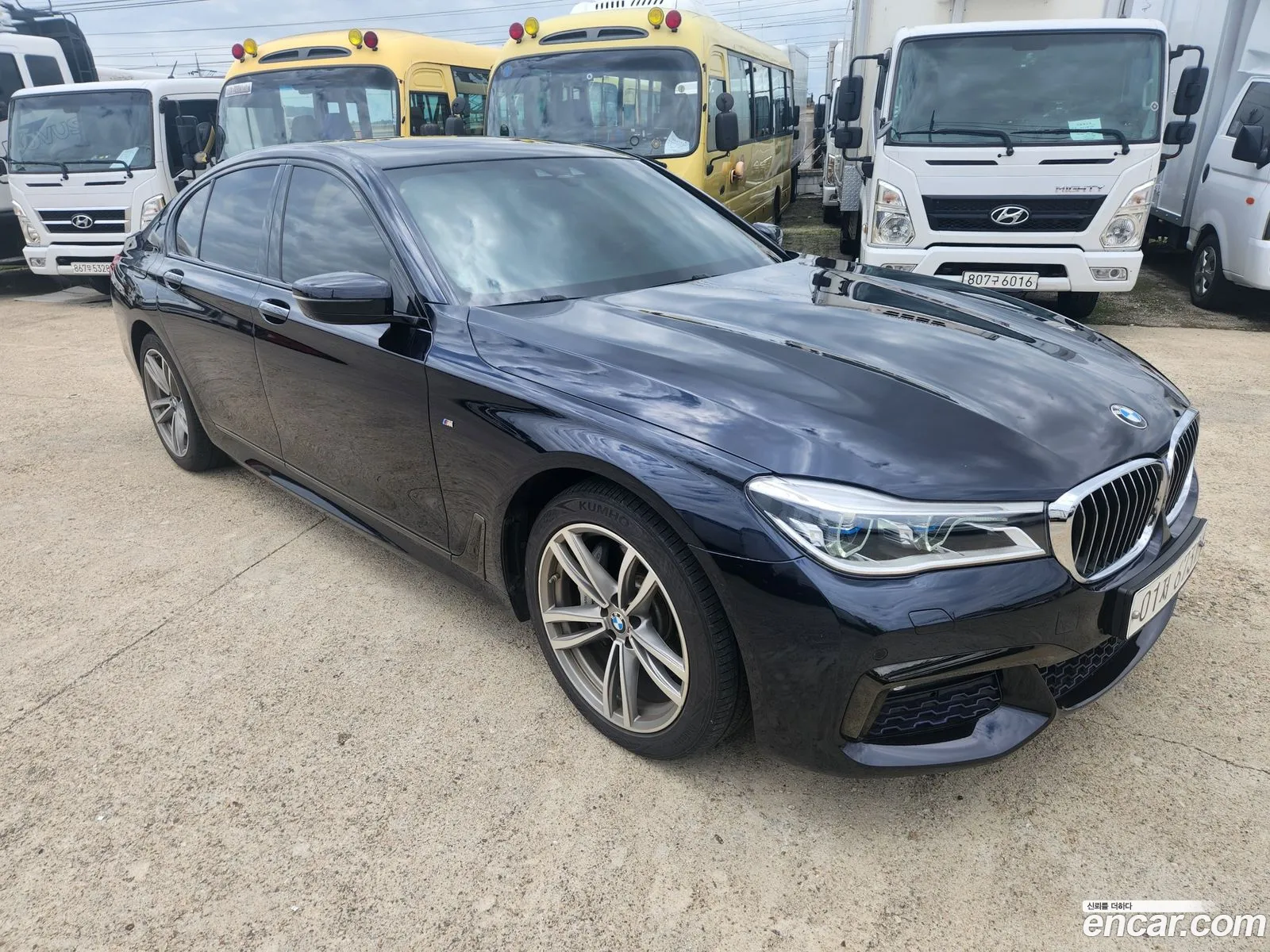 BMW 7 Series 2017 — 16