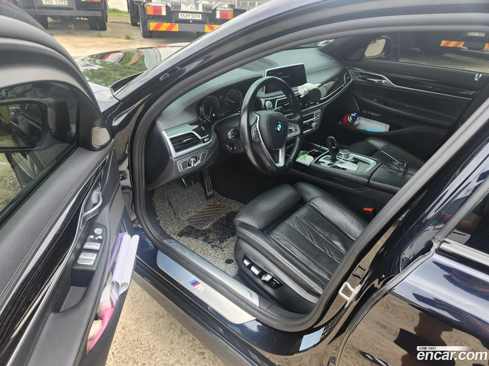 BMW 7 Series 2017 — 12