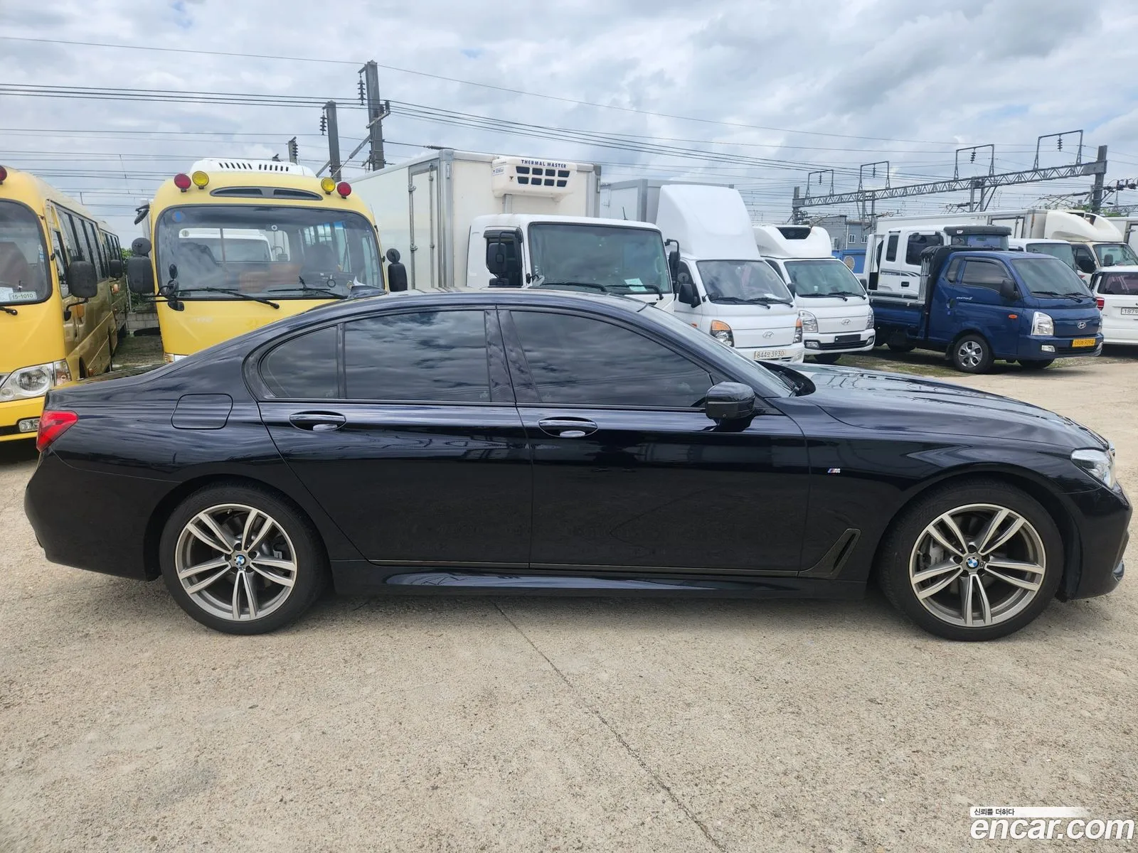 BMW 7 Series 2017 — 13