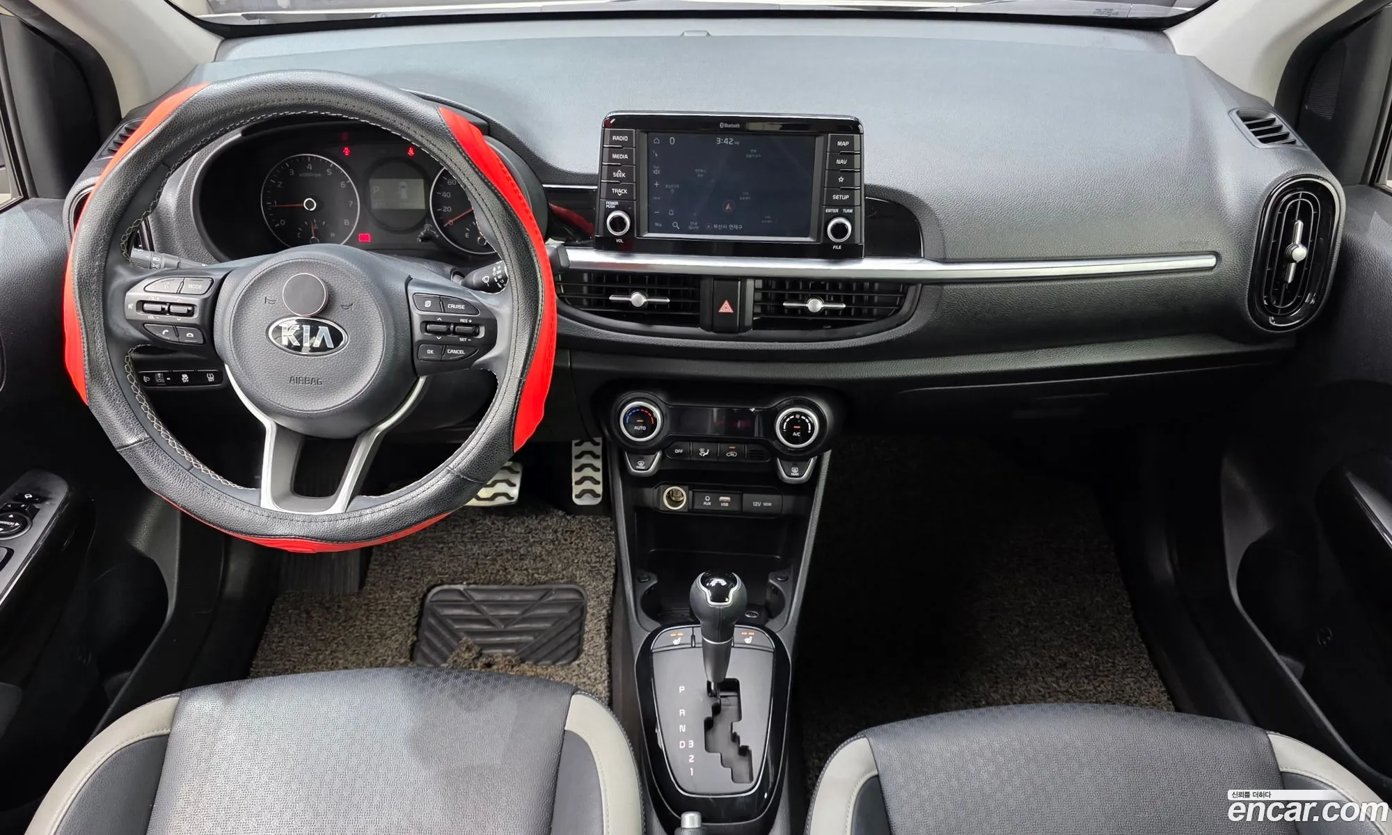 Kia Morning 2019 KNAB5511BKT504508 — 3