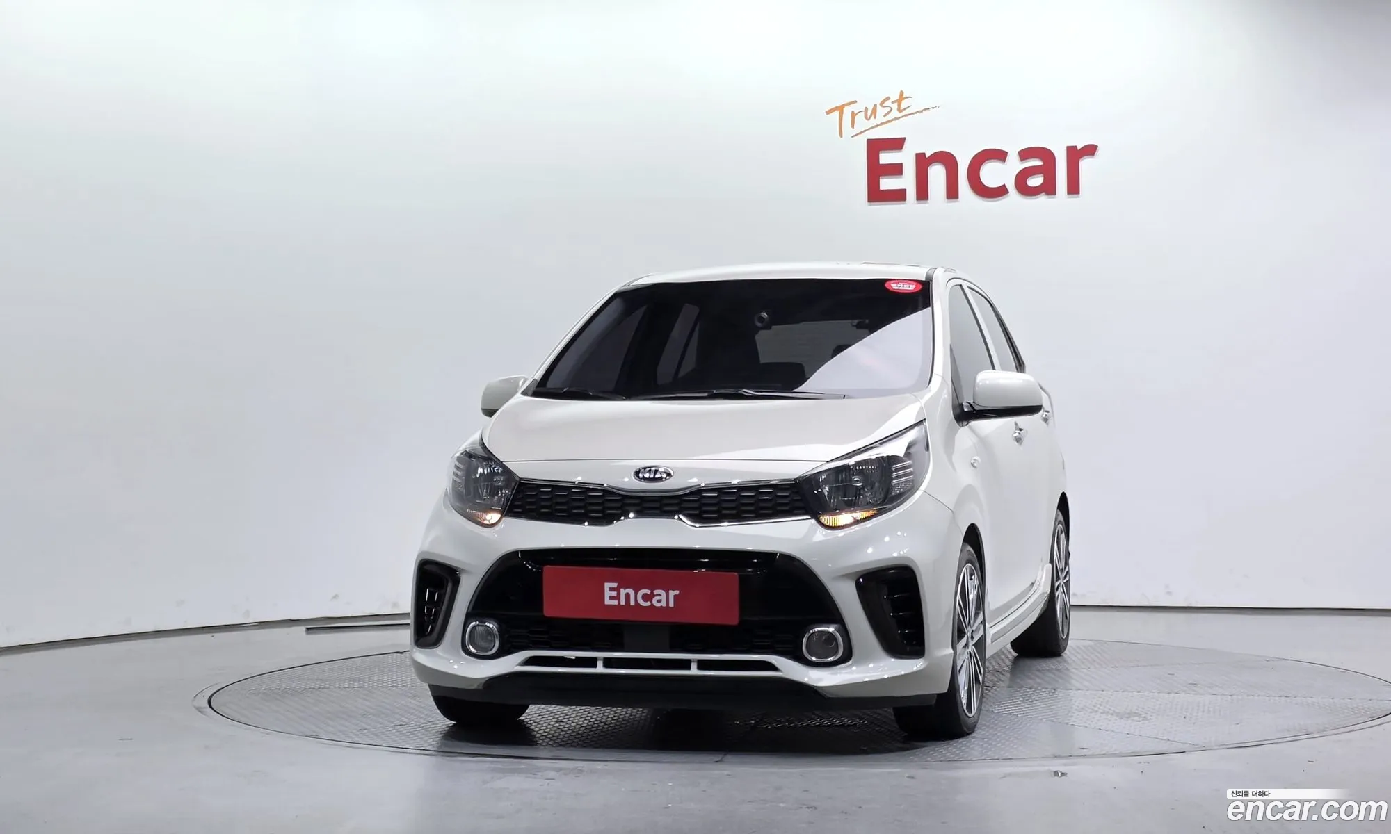 Kia Morning 2019 KNAB5511BKT504508 — 4