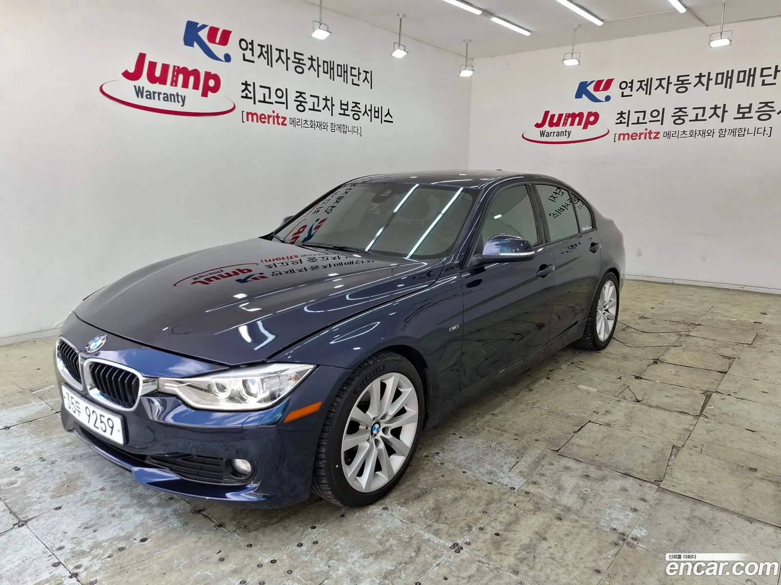 BMW 3 Series 2014 — 17