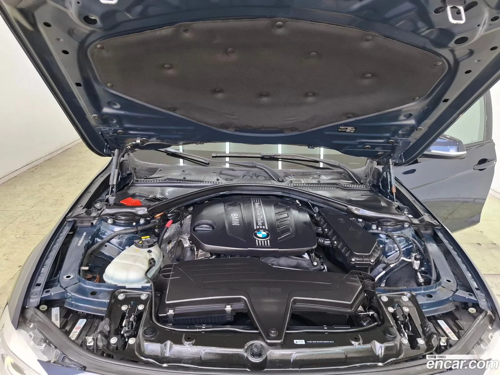 BMW 3 Series 2014 — 2