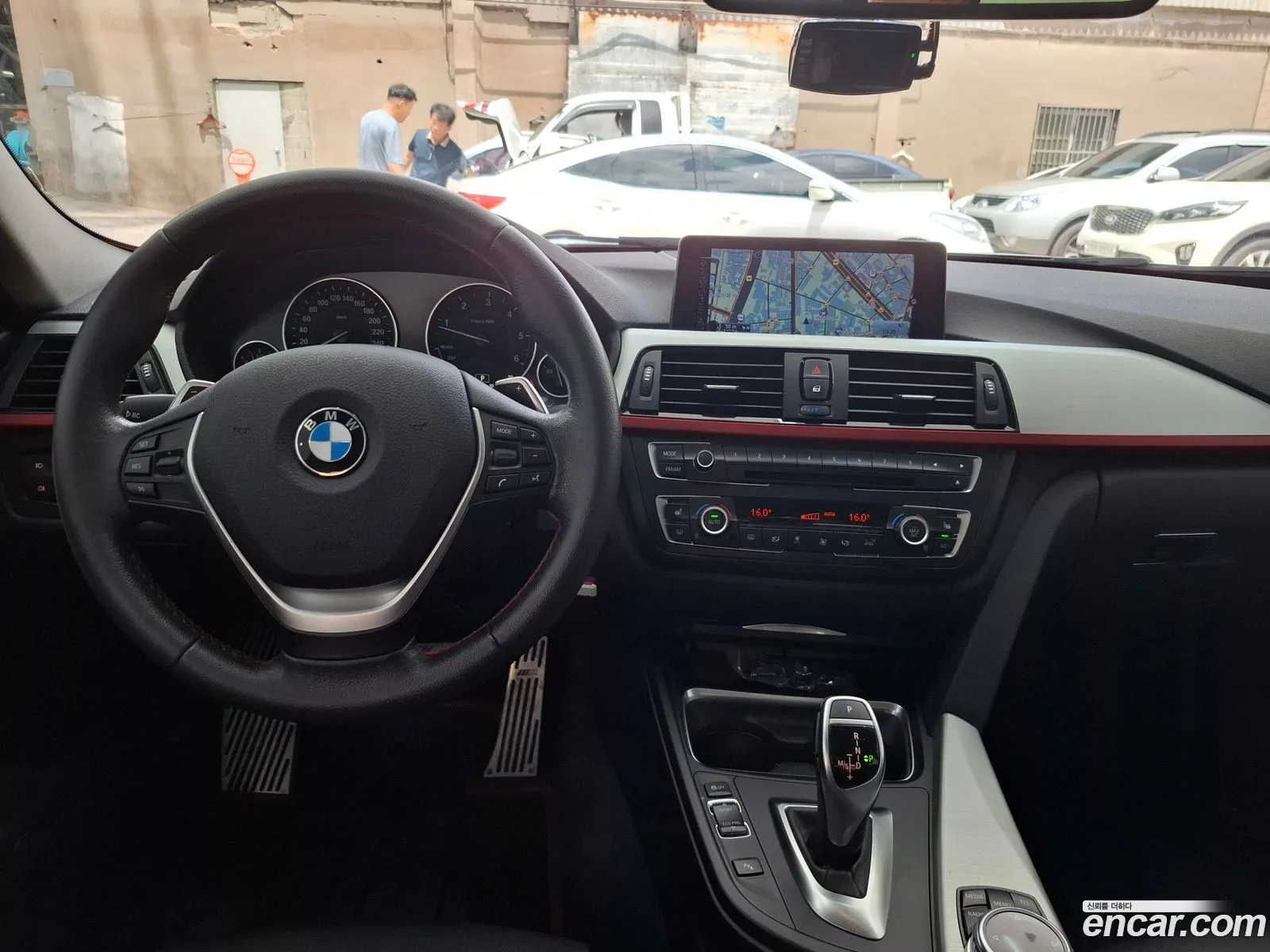 BMW 3 Series 2014 — 12