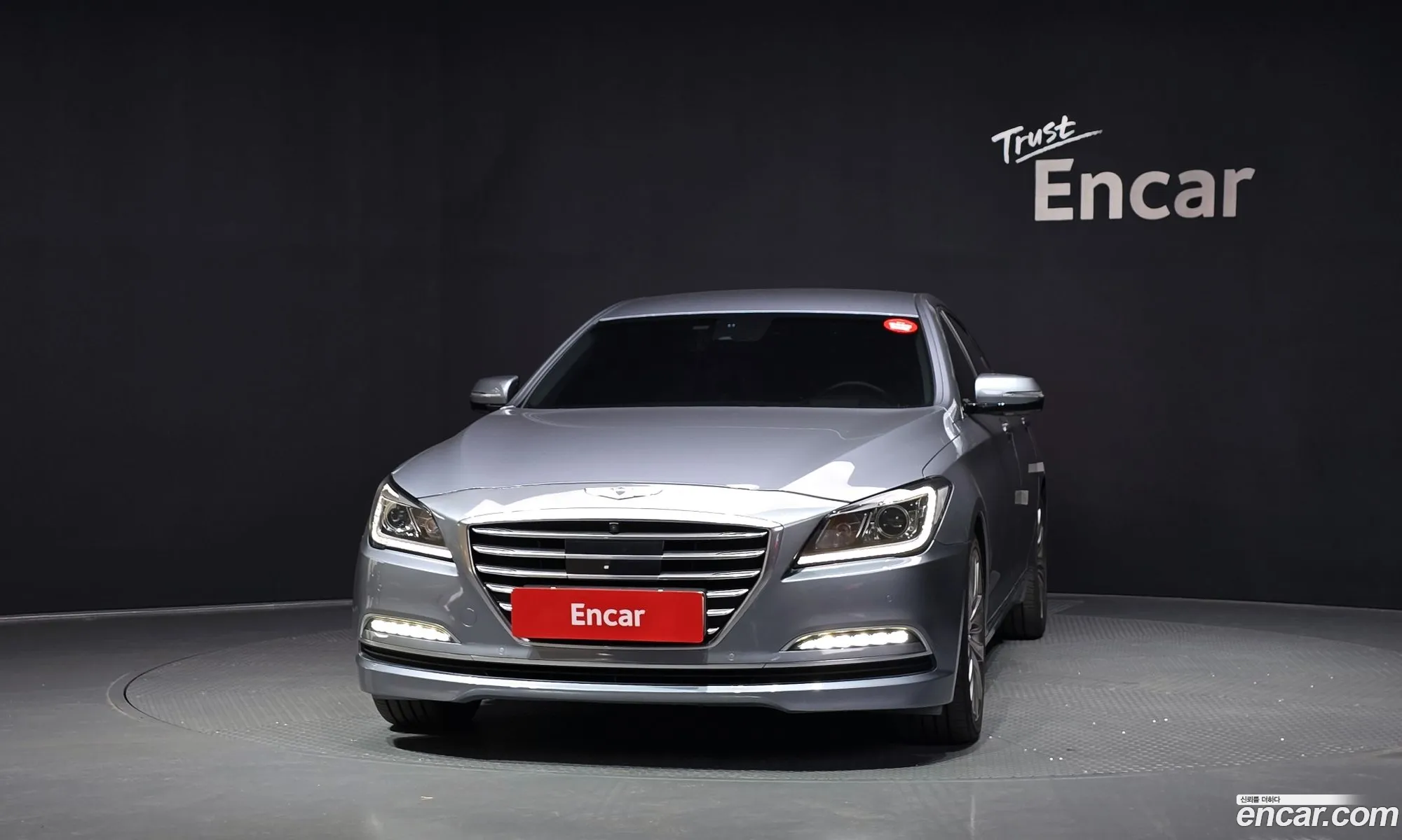 Hyundai Genesis DH 2015 — 12
