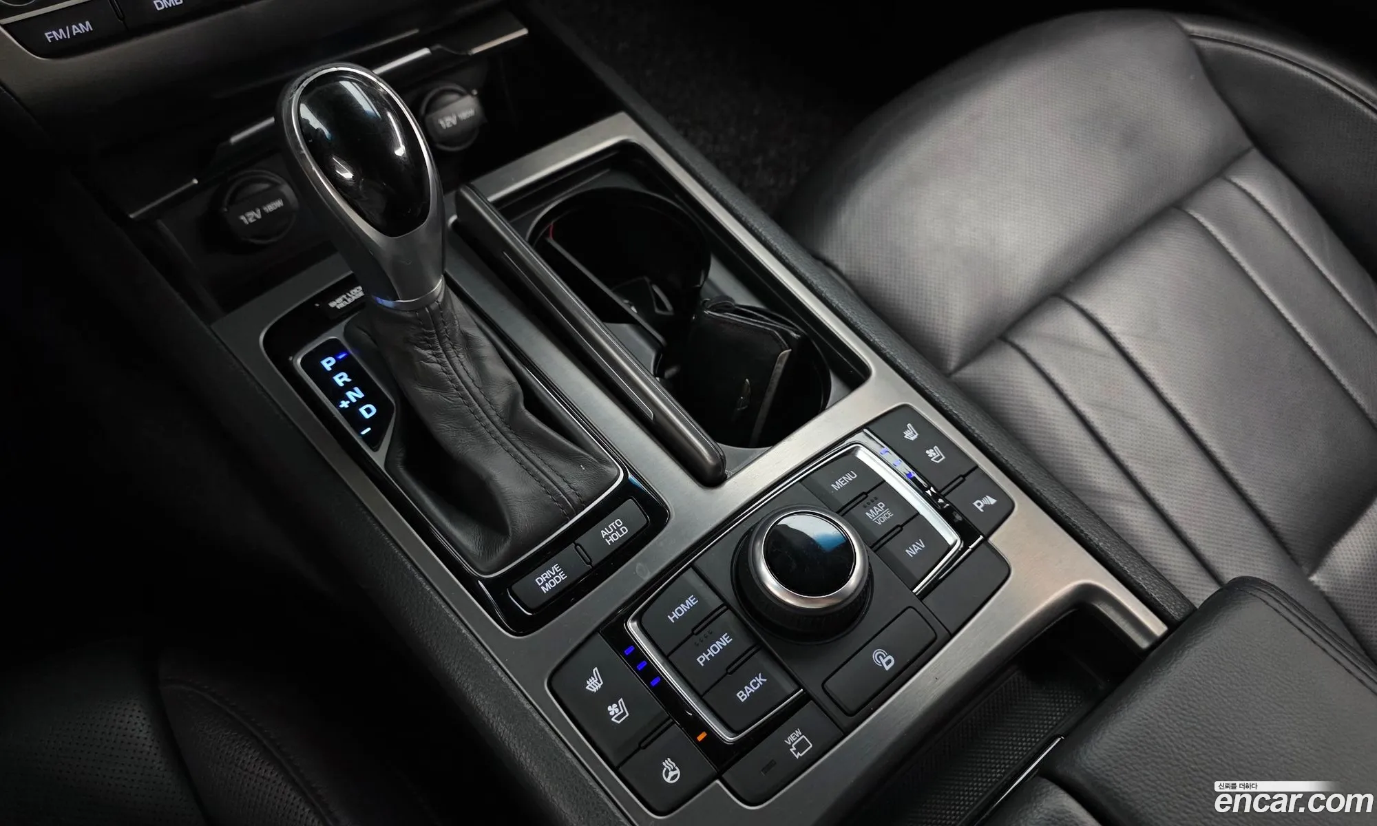 Hyundai Genesis DH 2015 — 17