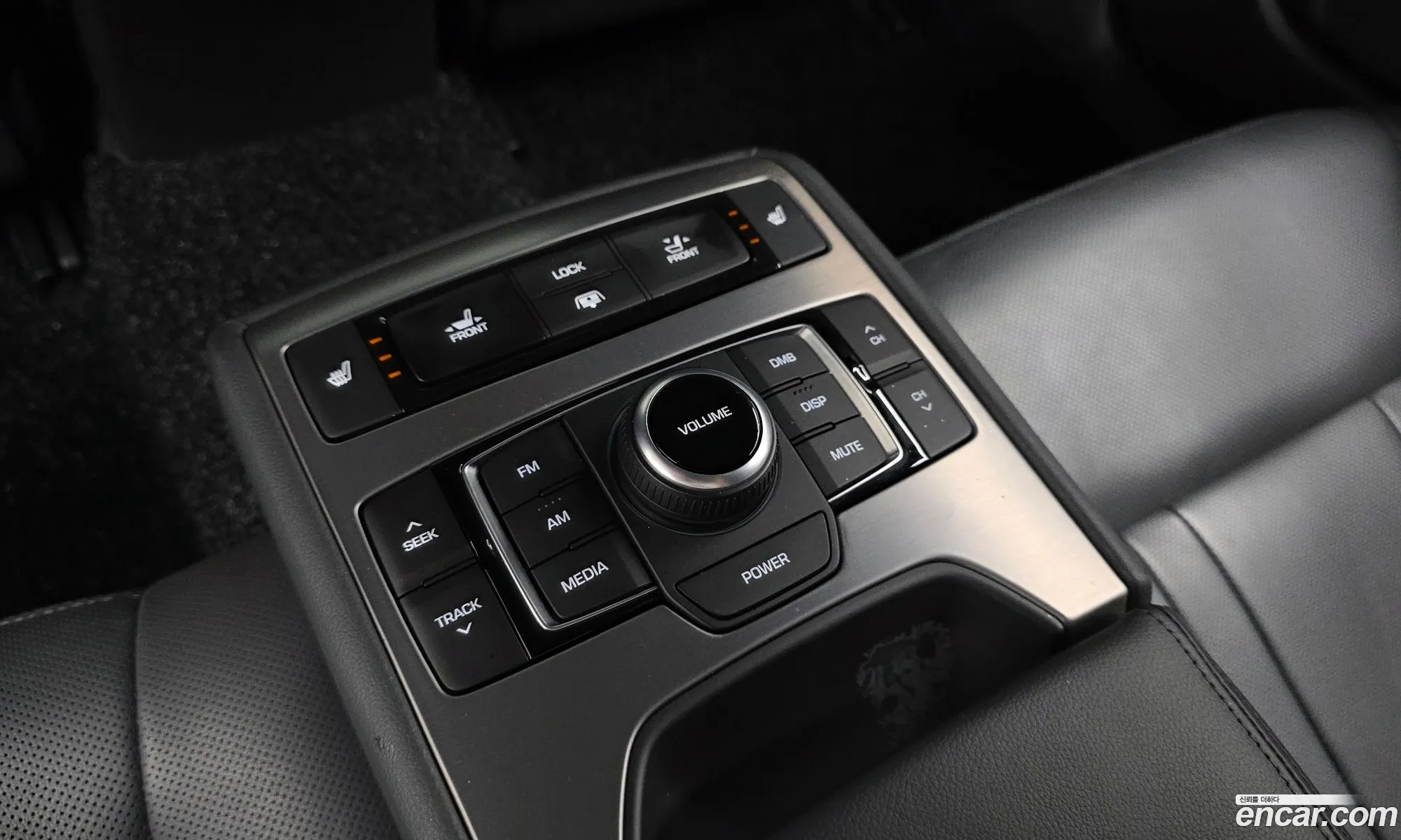 Hyundai Genesis DH 2015 — 8