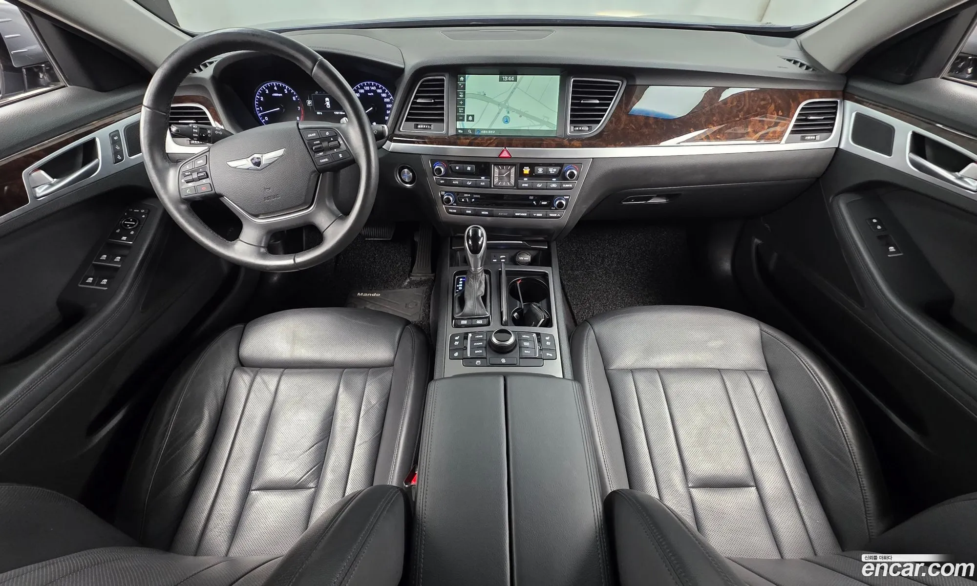 Hyundai Genesis DH 2015 — 18