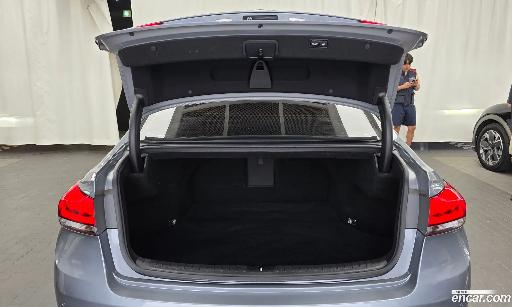 Hyundai Genesis DH 2015 — 2