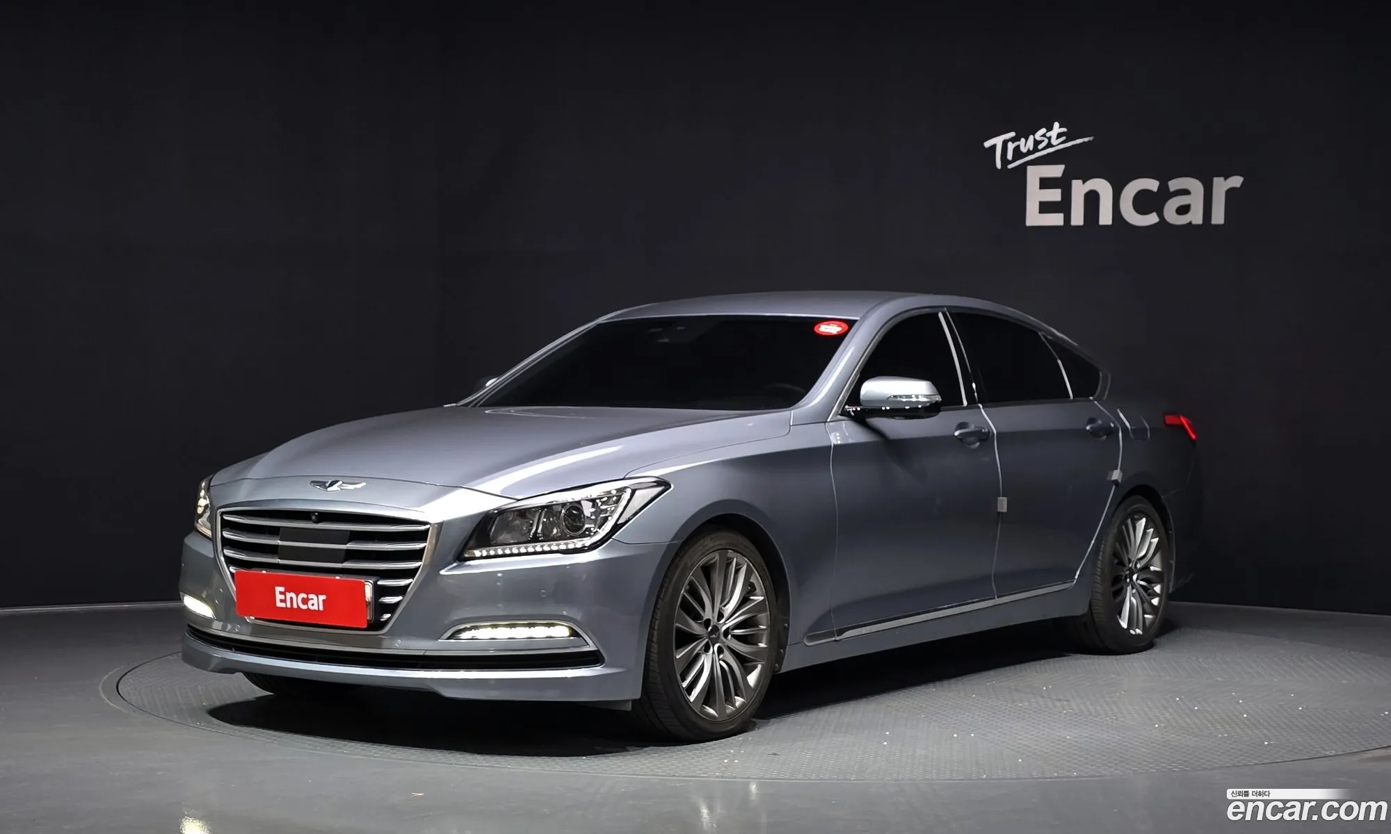 Hyundai Genesis DH 2015 — 6