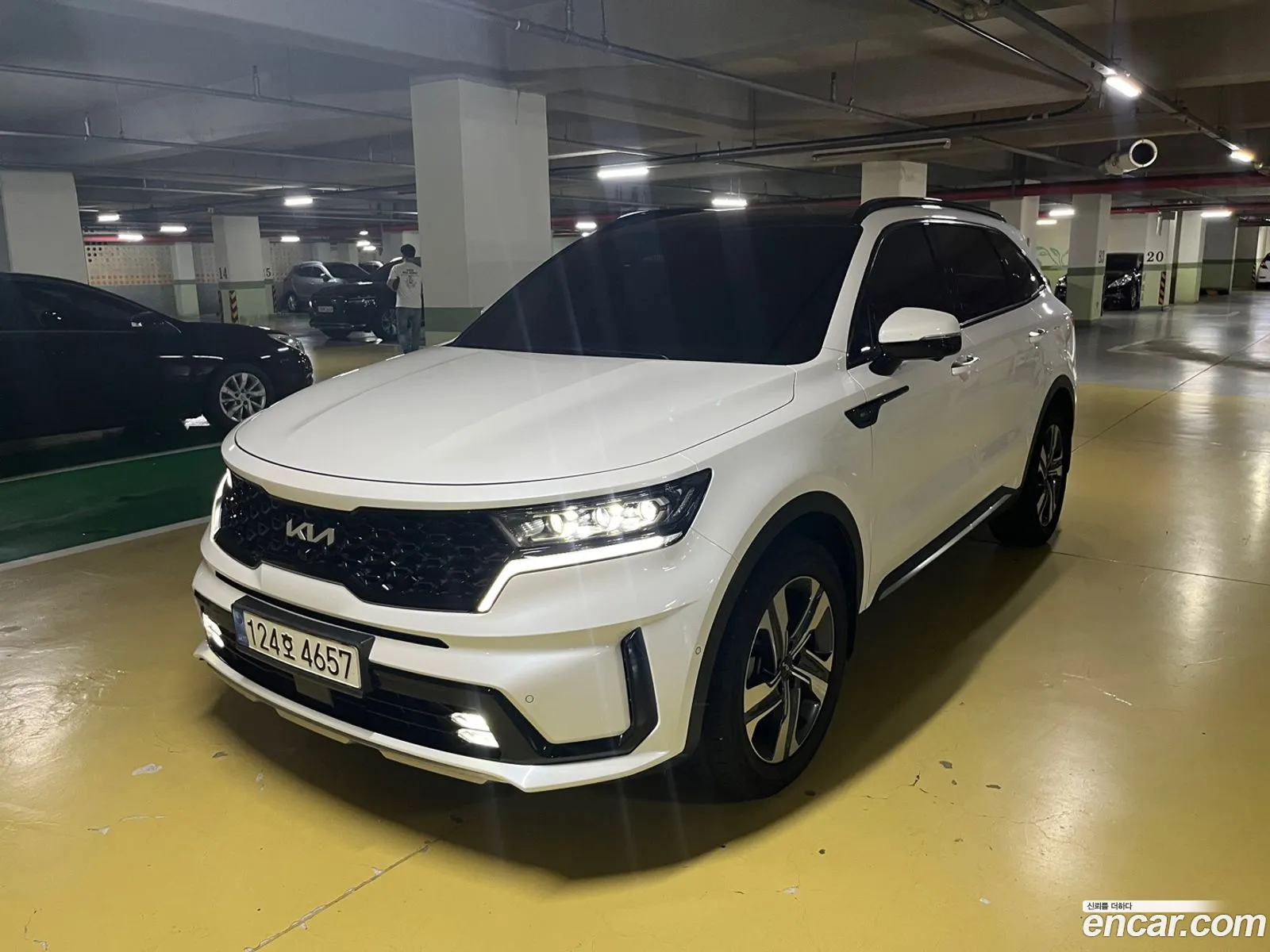 Kia Sorento 2022 — 3