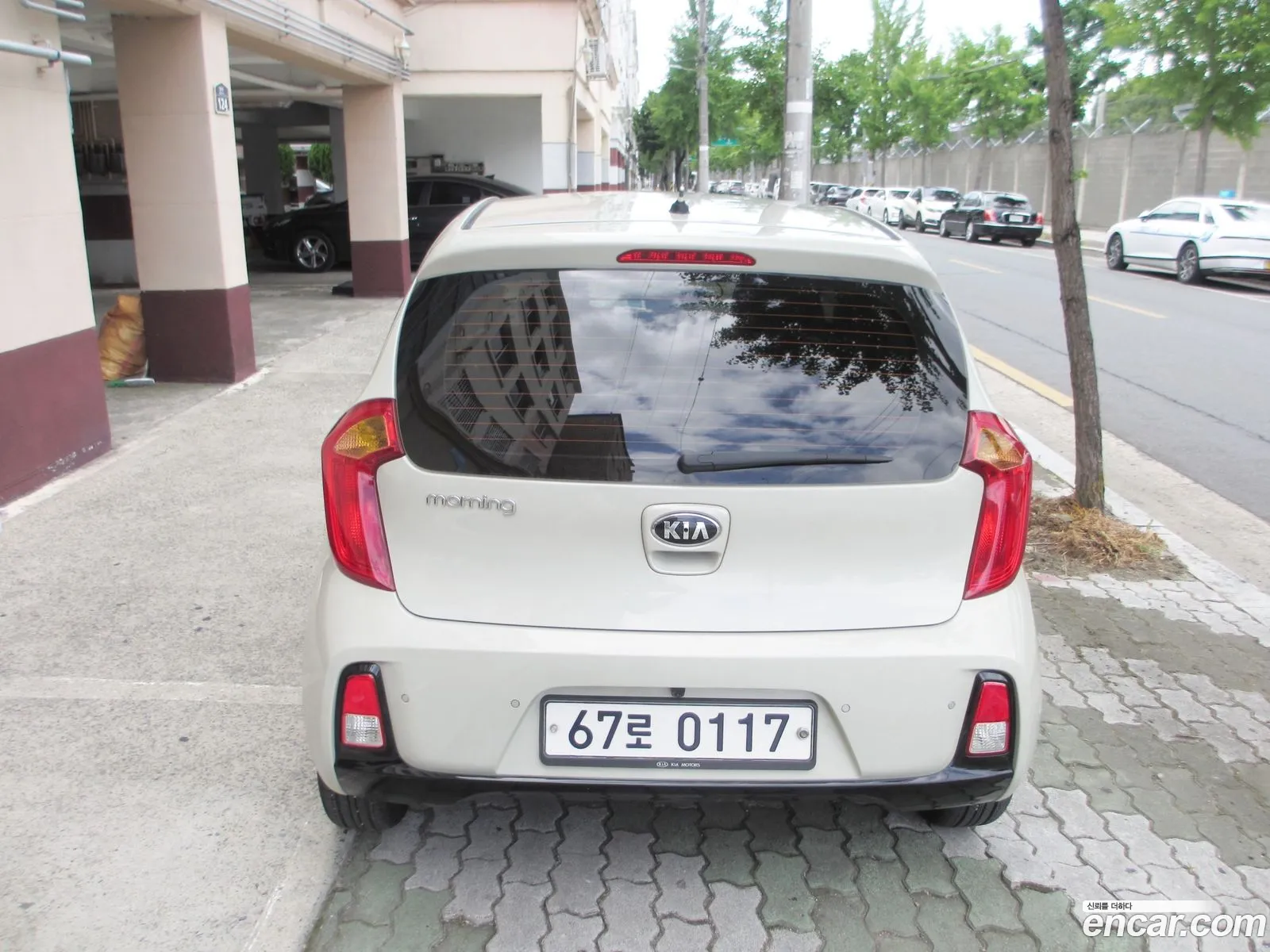 Kia Morning 2016 — 3