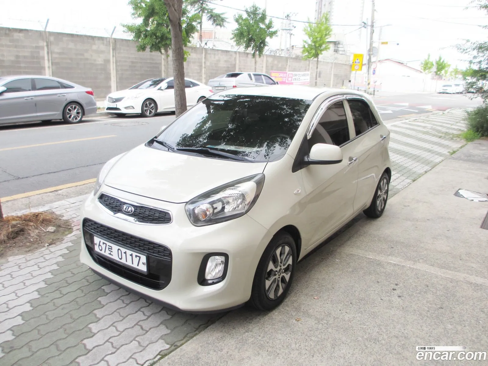 Kia Morning 2016 — 4