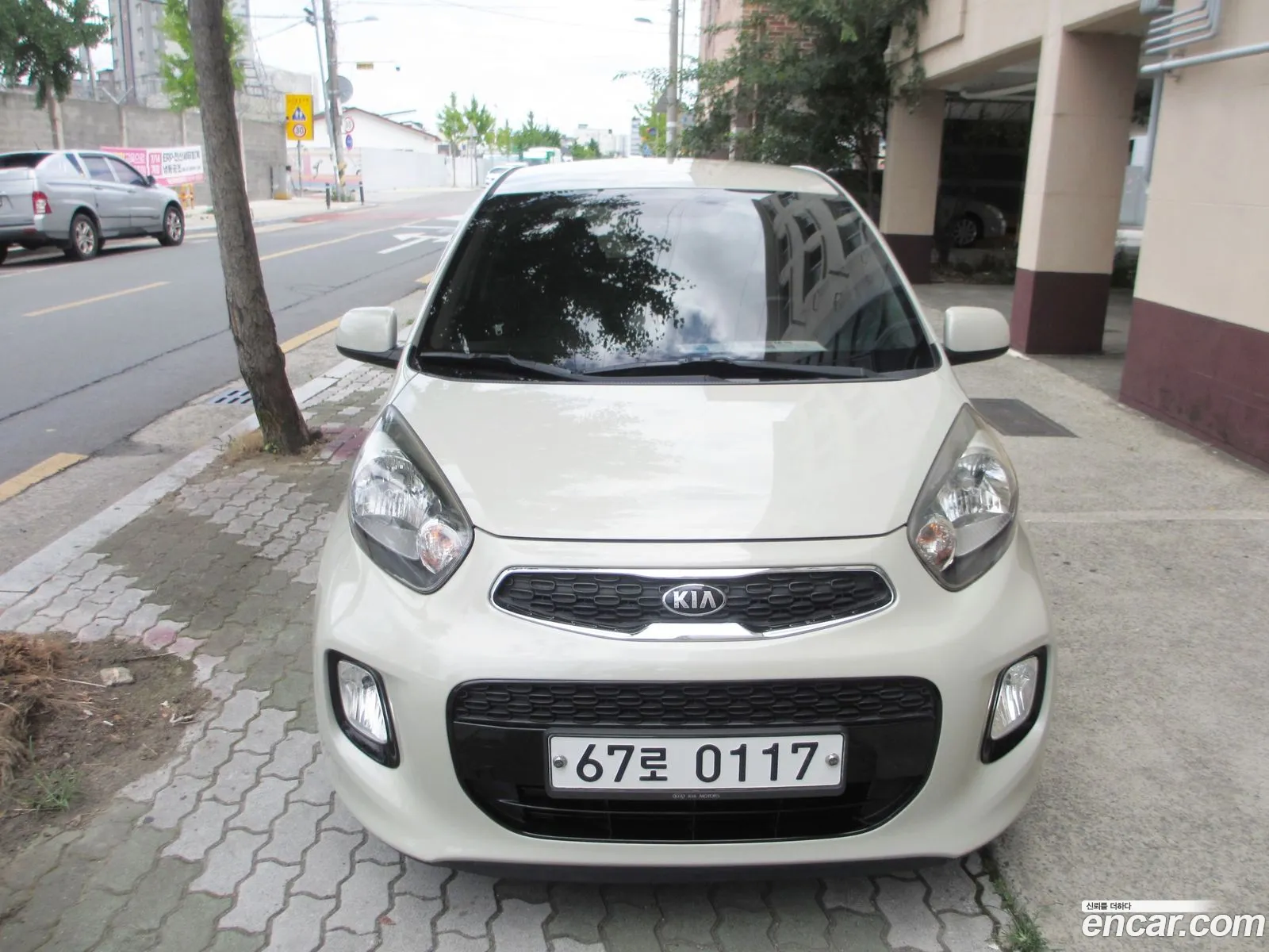 Kia Morning 2016 — 2