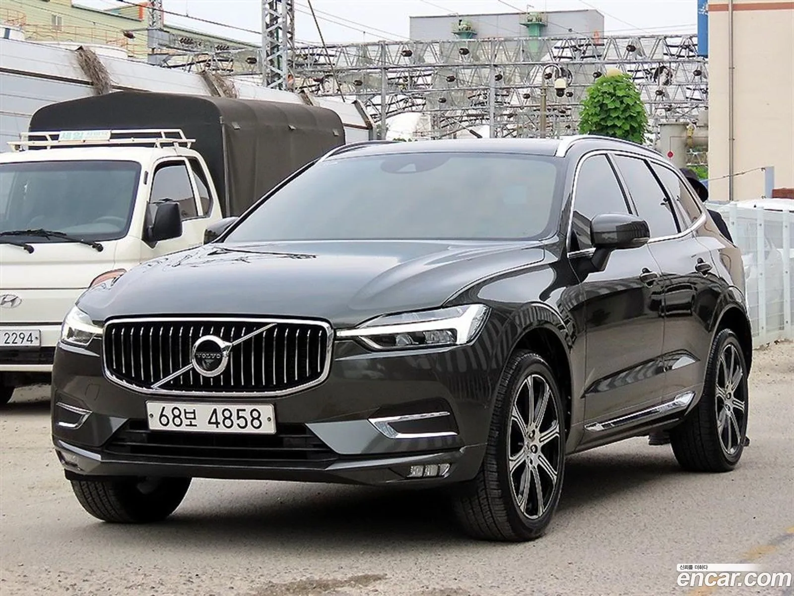 Volvo XC60 2018 — 4