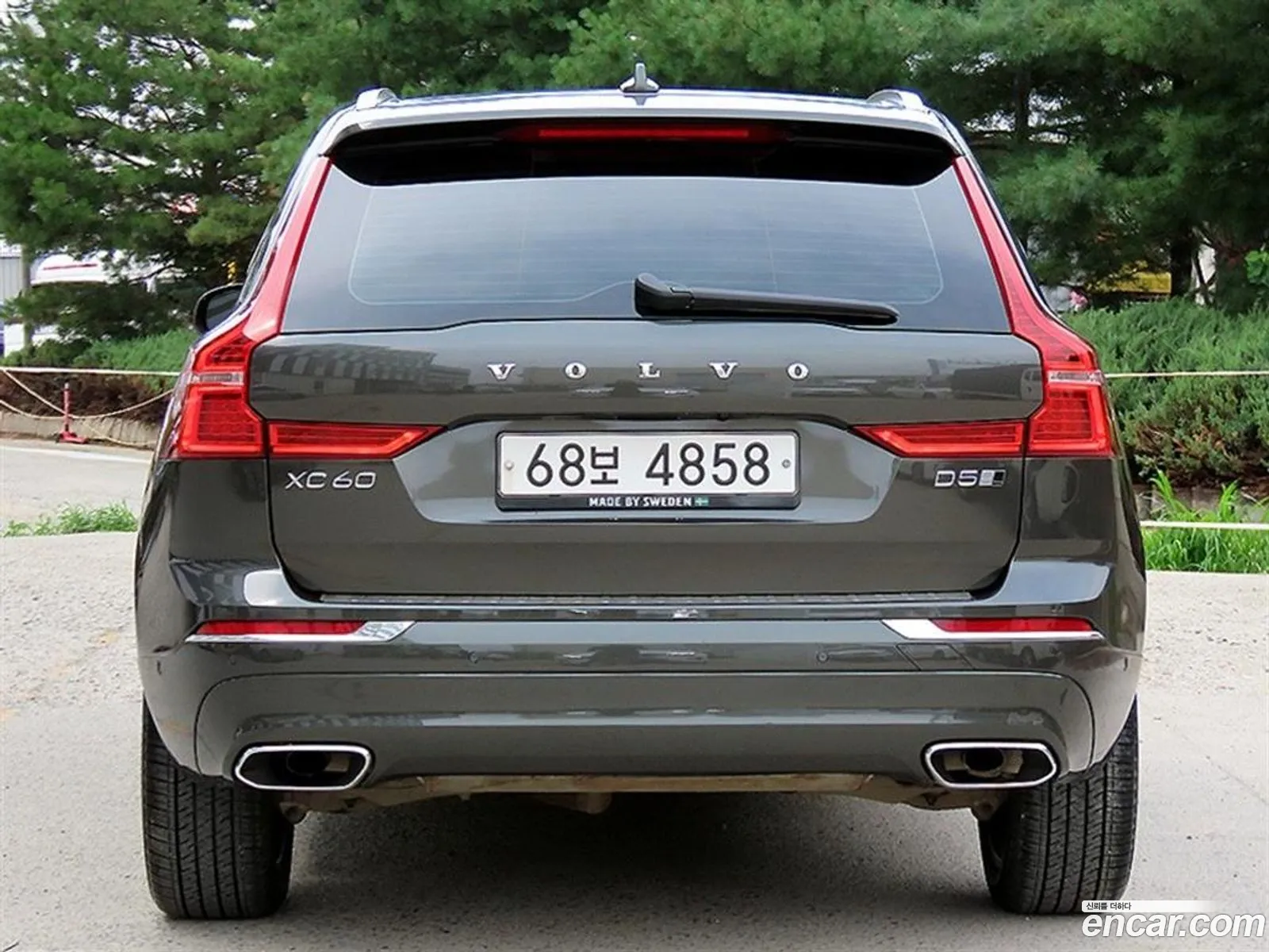 Volvo XC60 2018 — 9