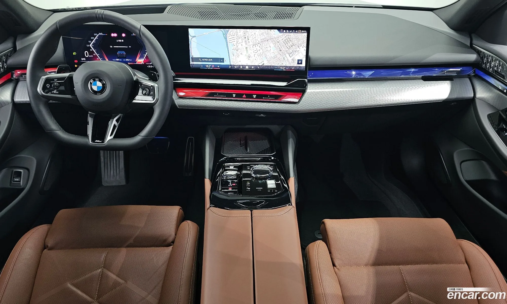 BMW 5 Series 2025 — 19