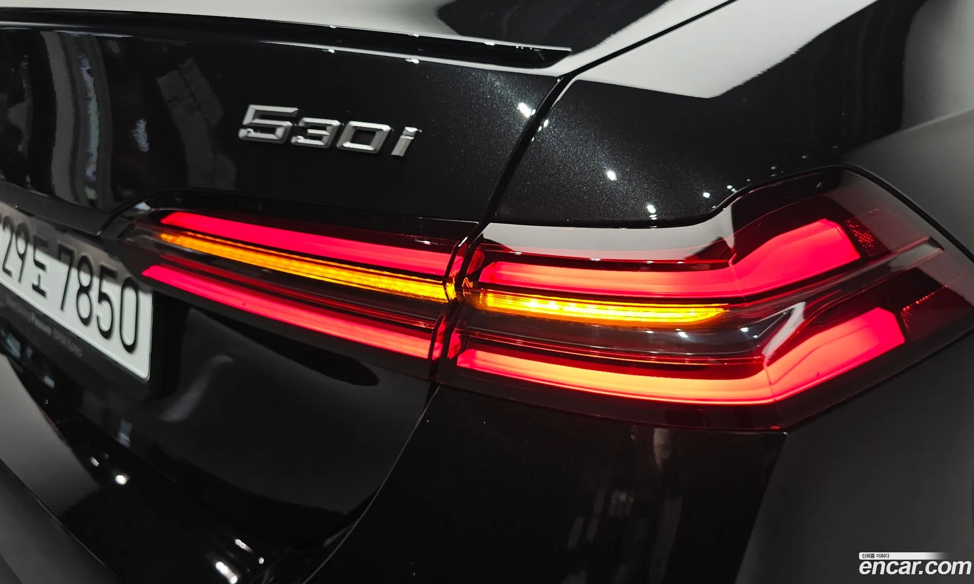 BMW 5 Series 2025 — 6
