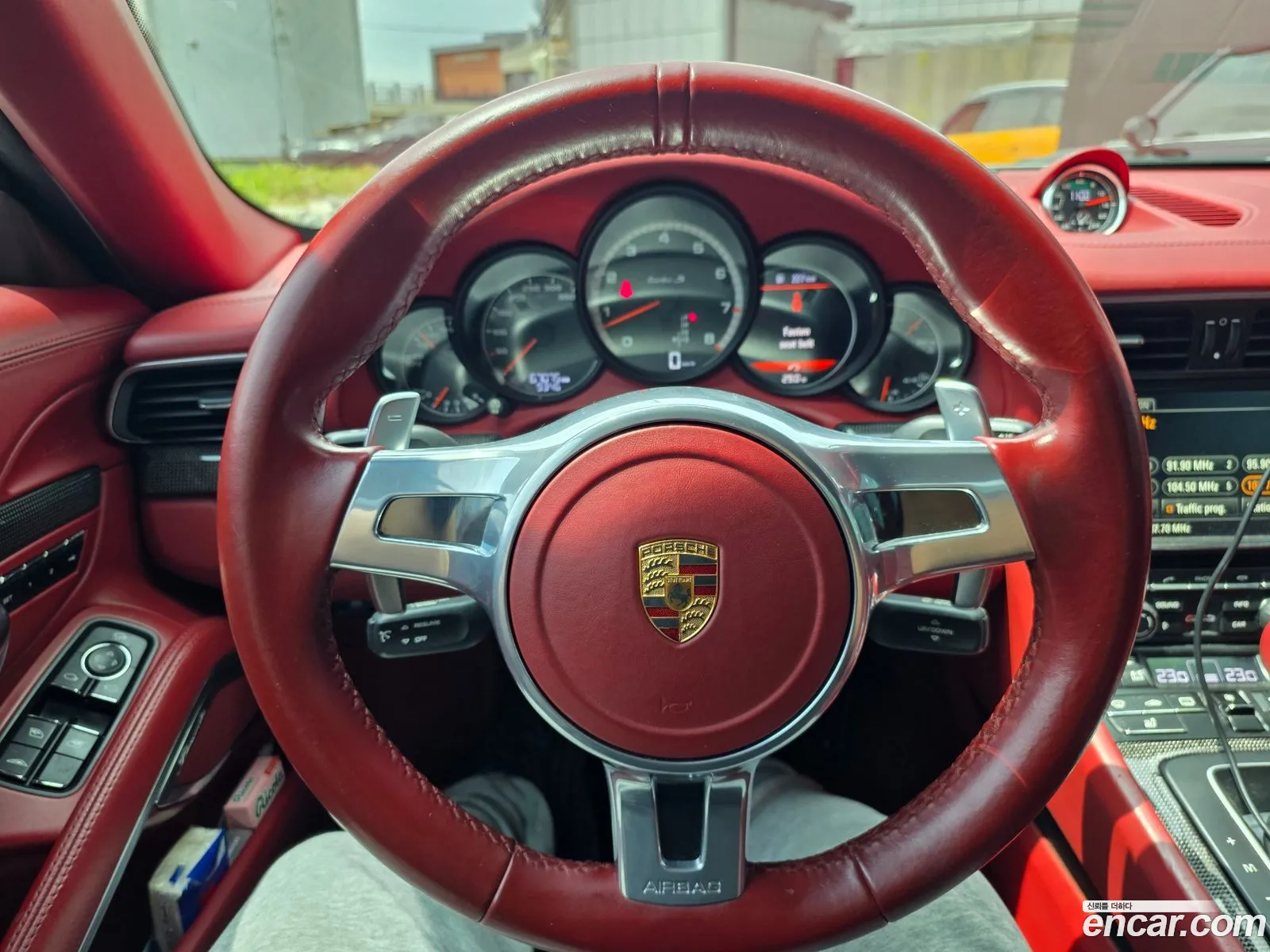Porsche 911 2015 — 12