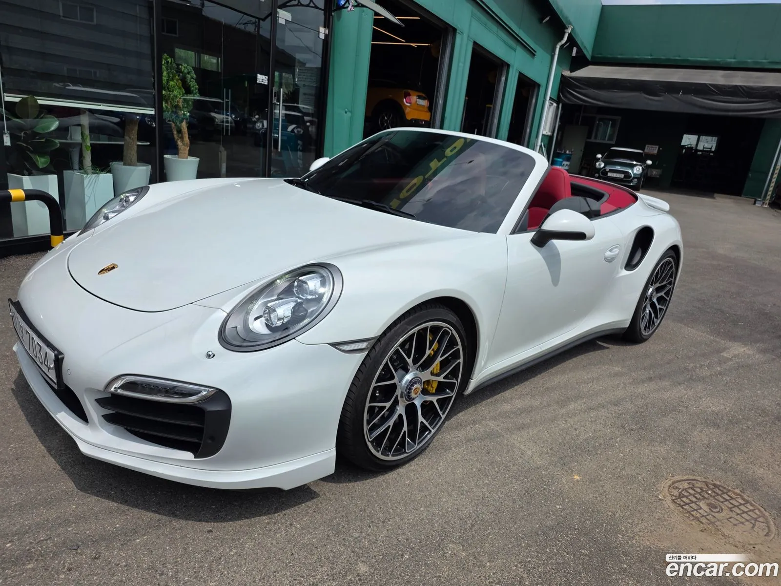 Porsche 911 2015 — 7