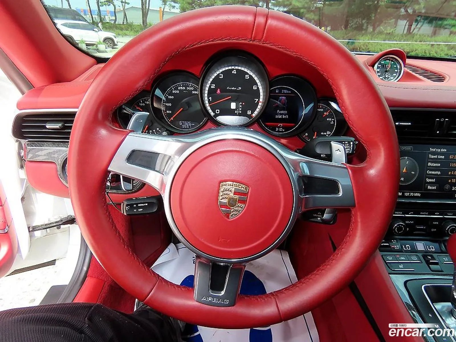 Porsche 911 2015 — 8