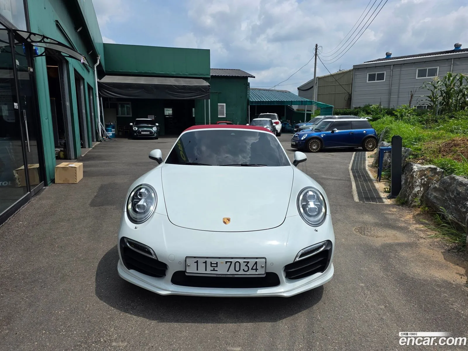 Porsche 911 2015 — 5