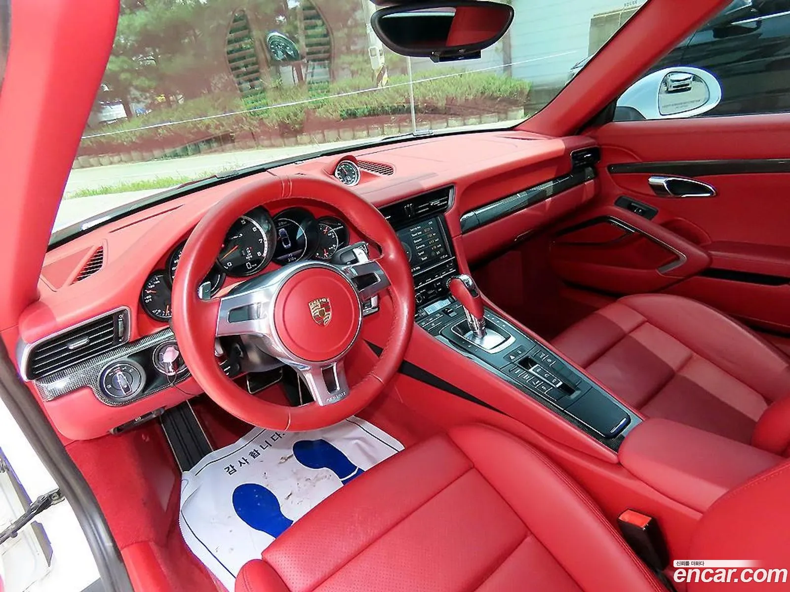 Porsche 911 2015 — 9