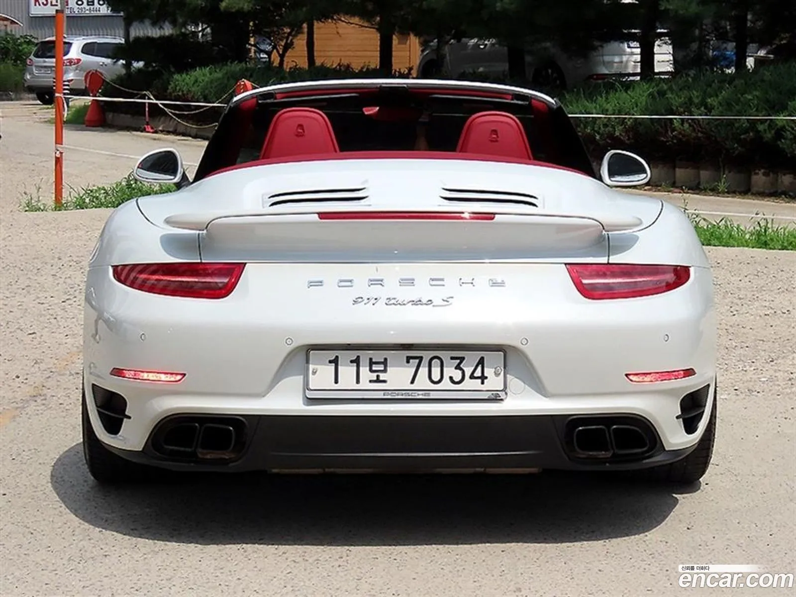 Porsche 911 2015 — 4