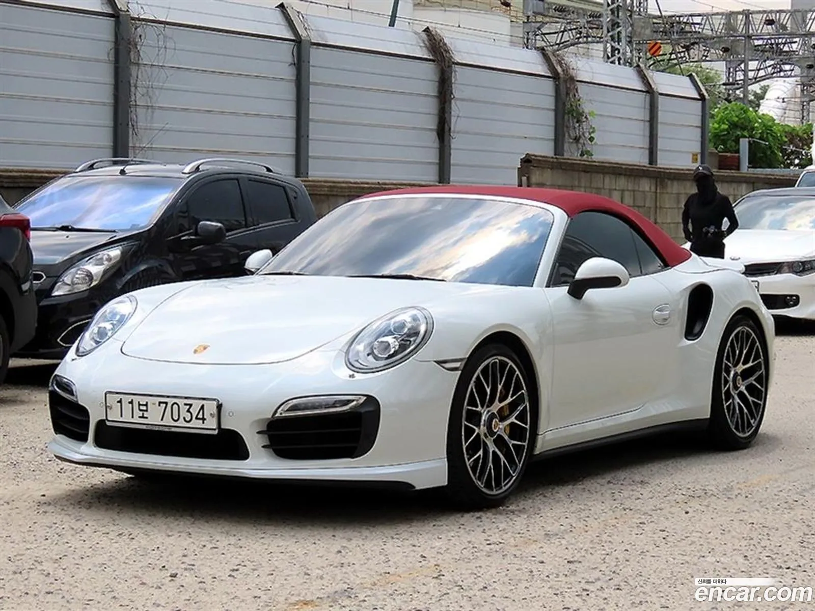 Porsche 911 2015 — 3