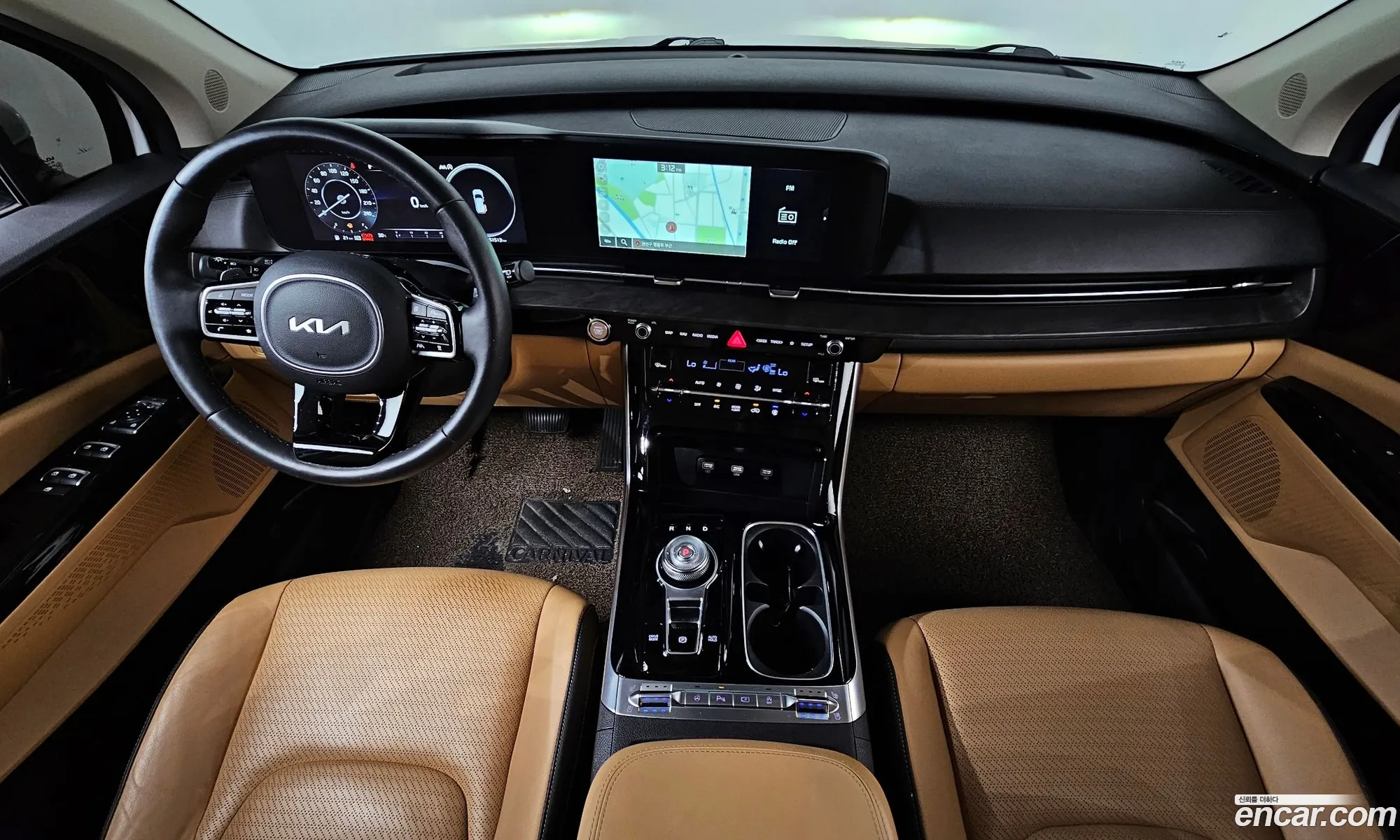 Kia Carnival 2022 KNANC81BBPS221402 — 3