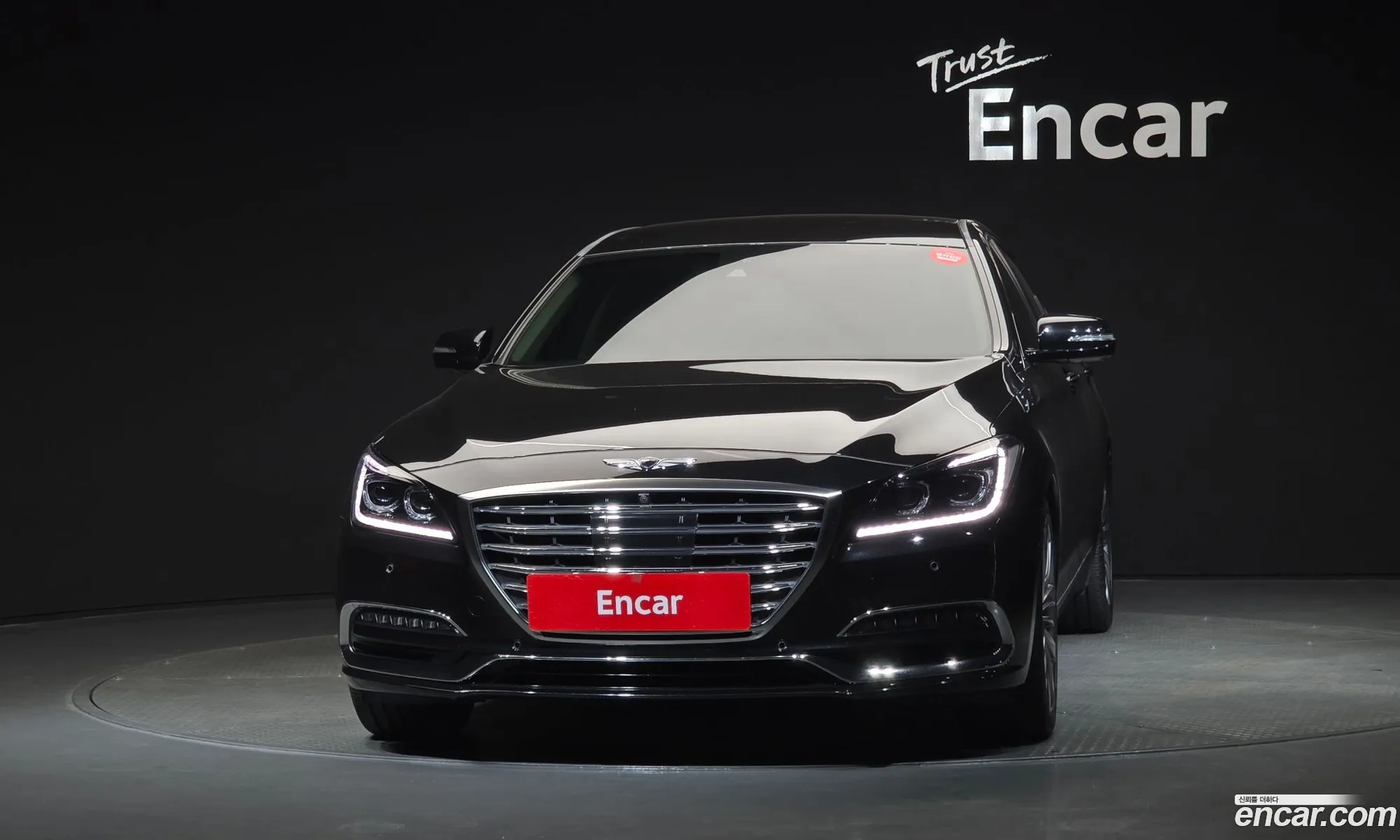 Genesis G80 2017 KMHGR41EDJU242611 — 4